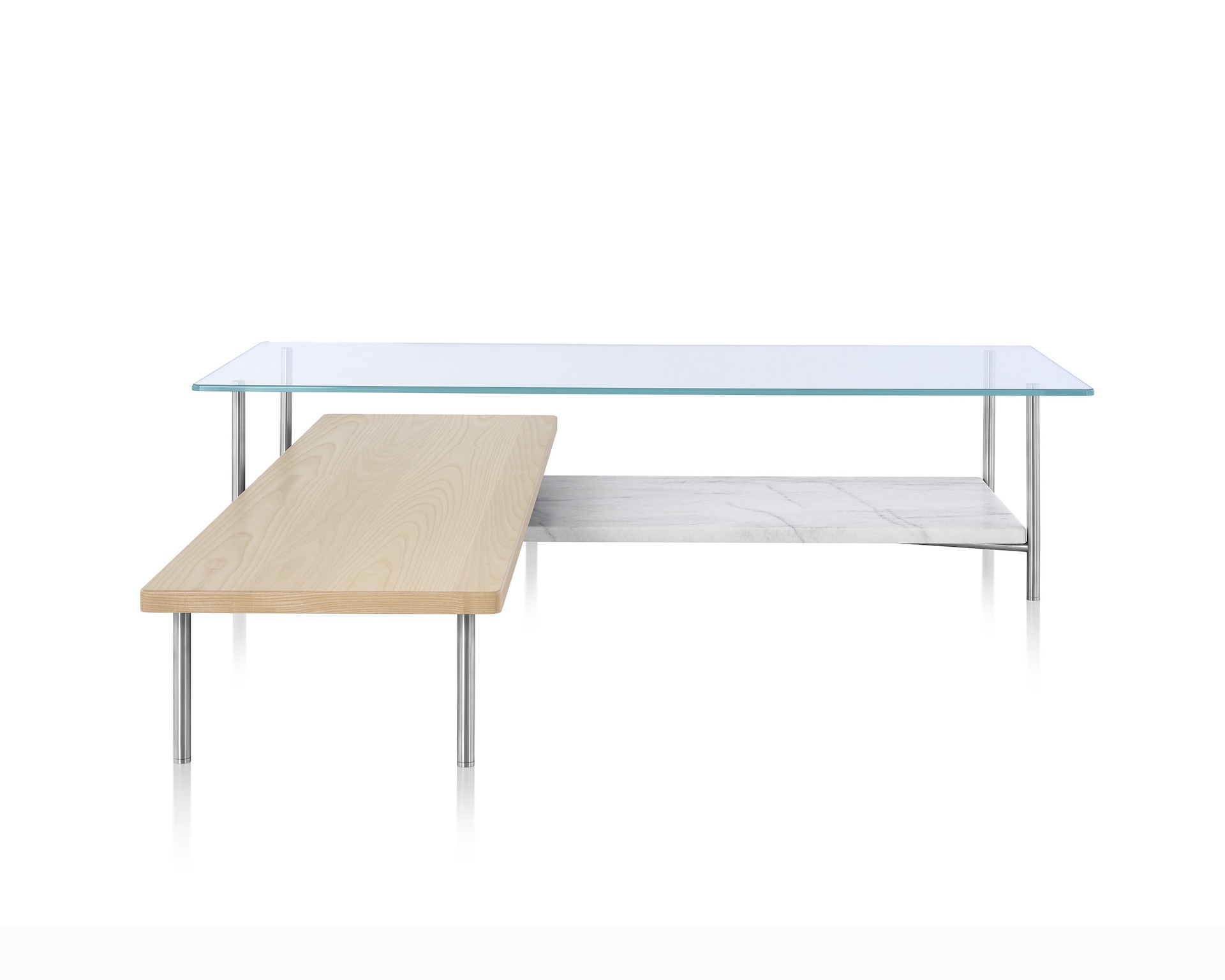 Layer Table, Nesting