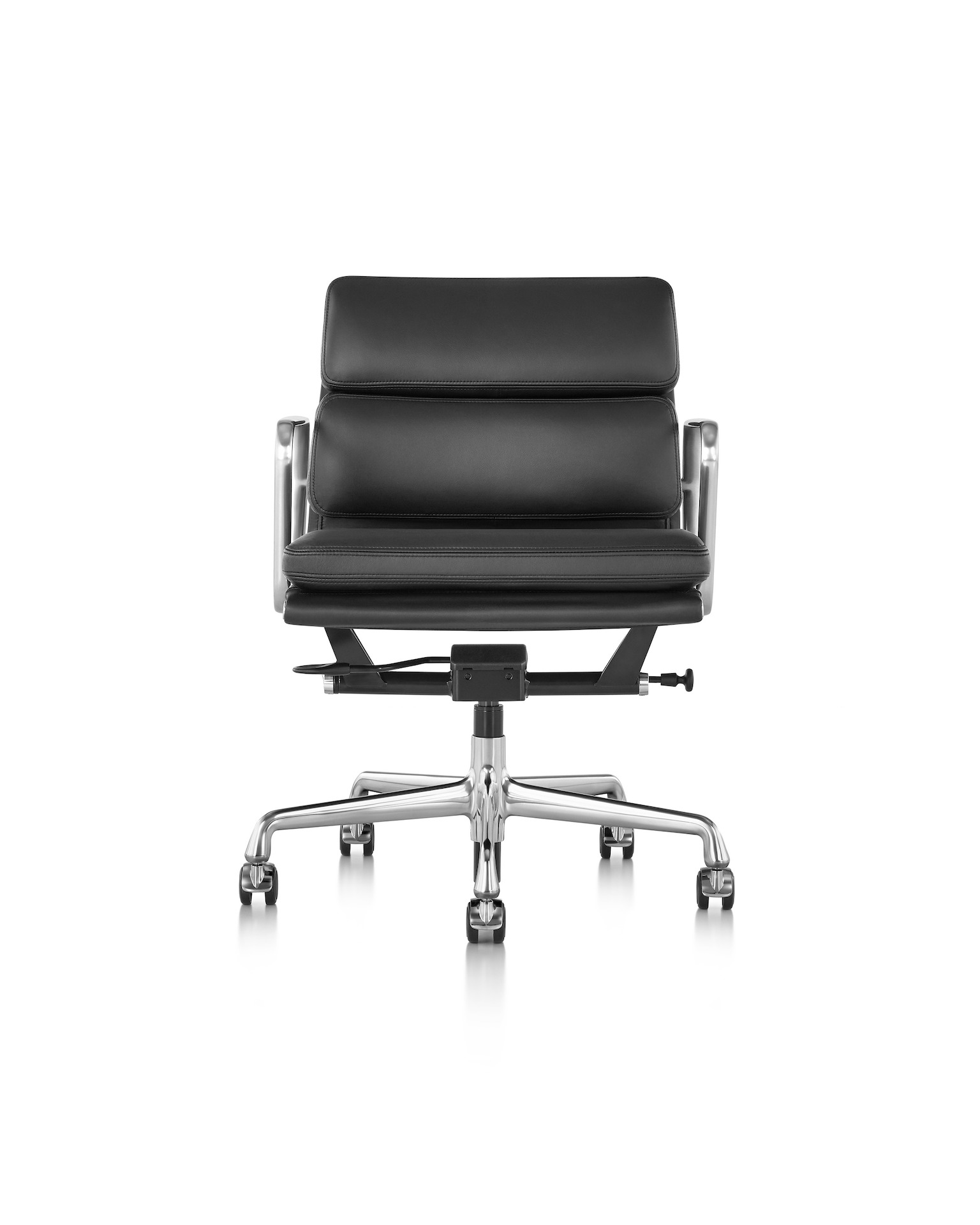 イームズソフトパッドのプロダクト画像 - オフィスチェア - ハーマンミラー