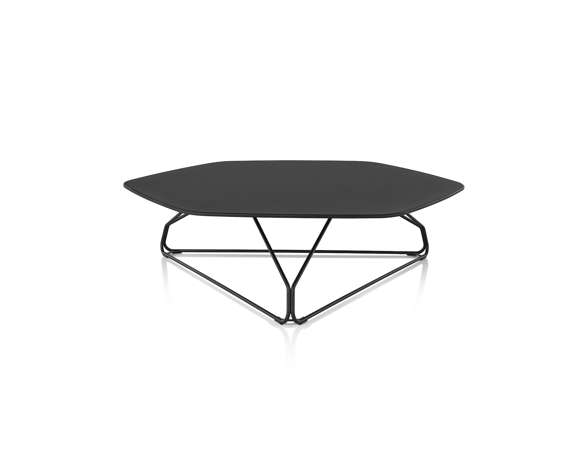Polygon Wire Table Herman Miller