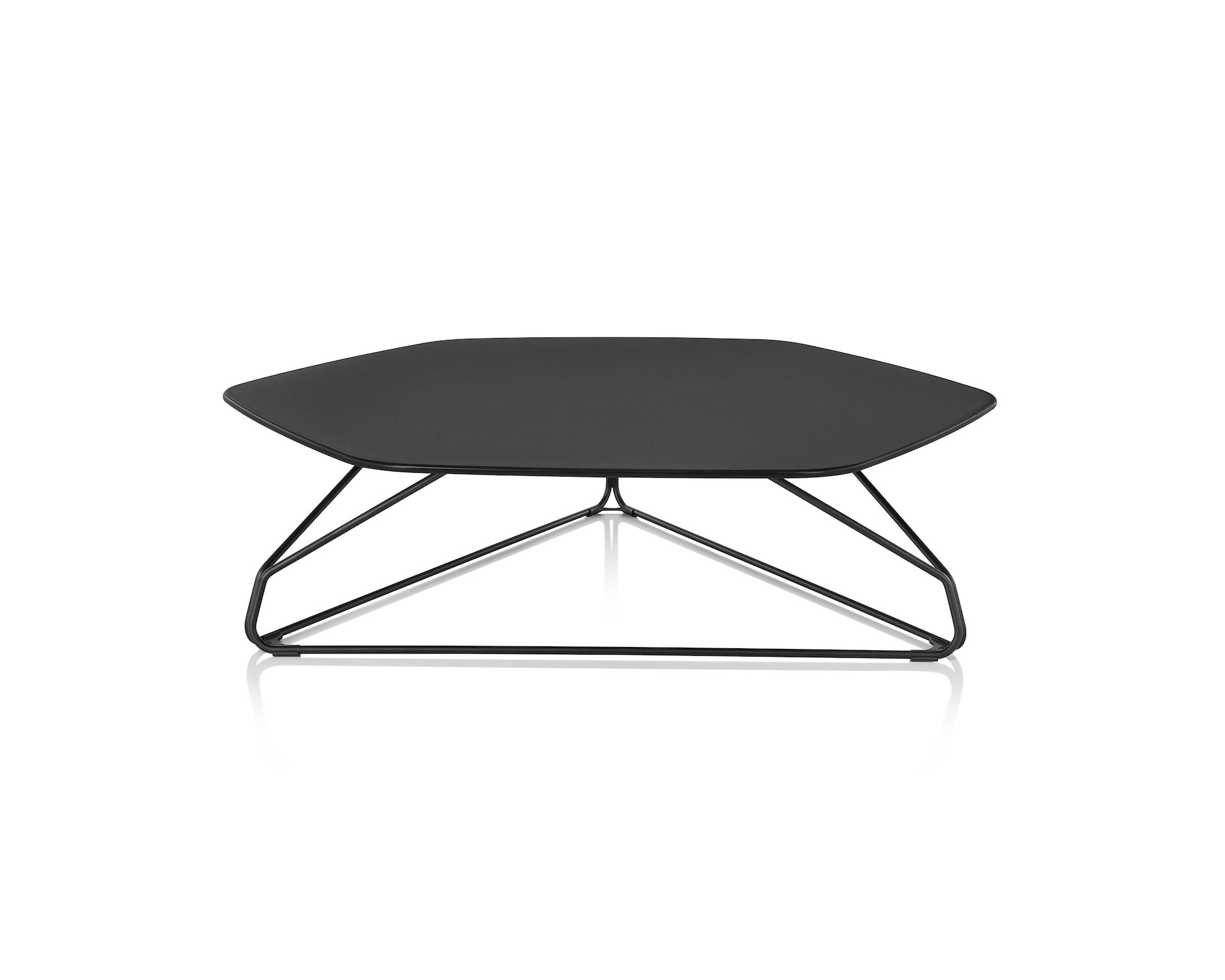 Polygon Wire Table Herman Miller