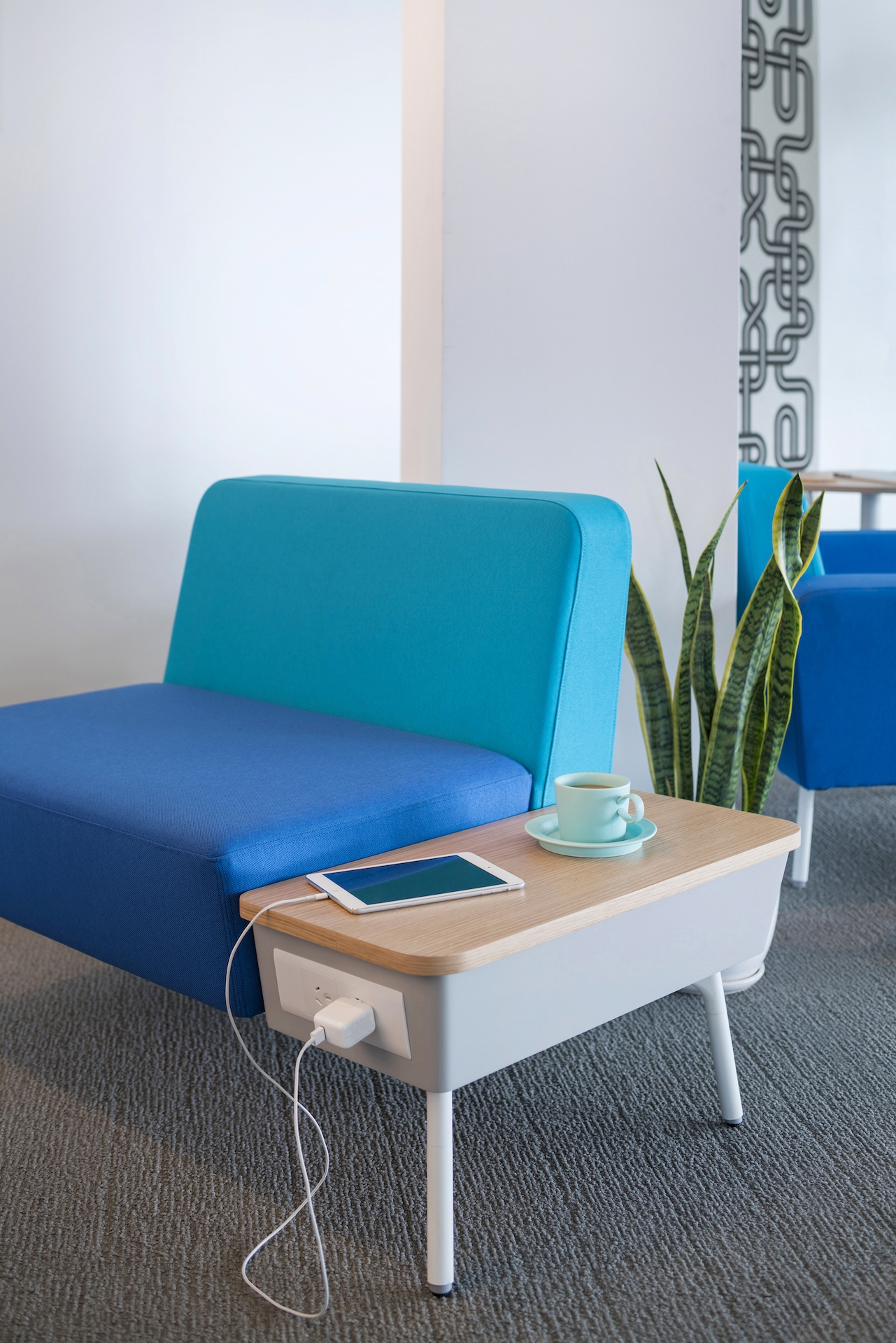 Sabha Collaborative Seating - Herman Miller