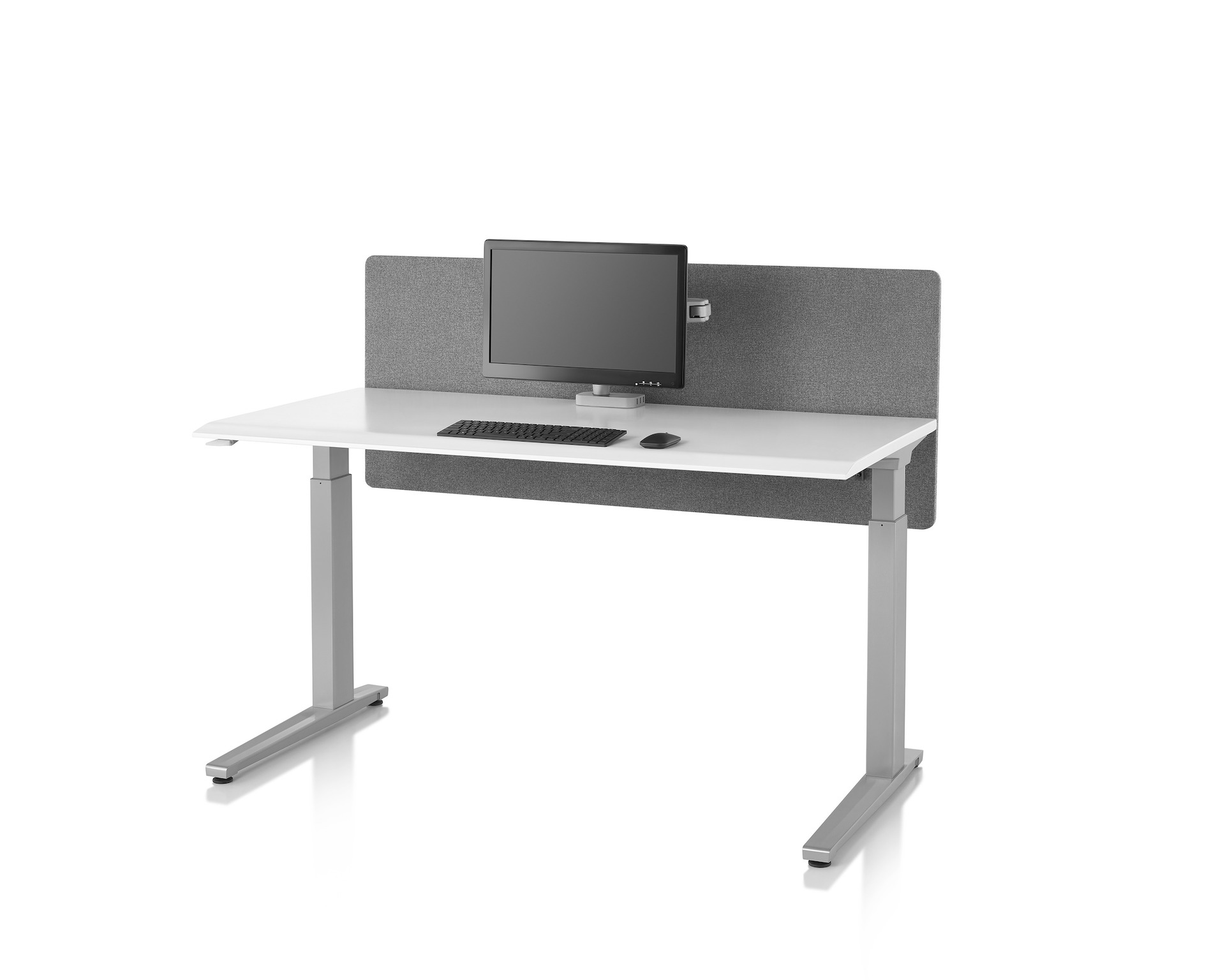 Renew Sit-to-Stand Table - Herman Miller