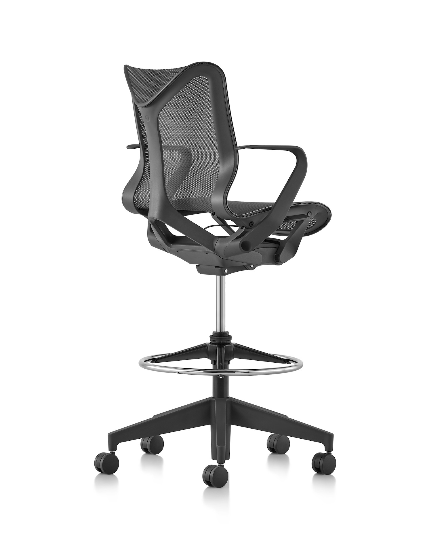 Cosm Stool, Low Back