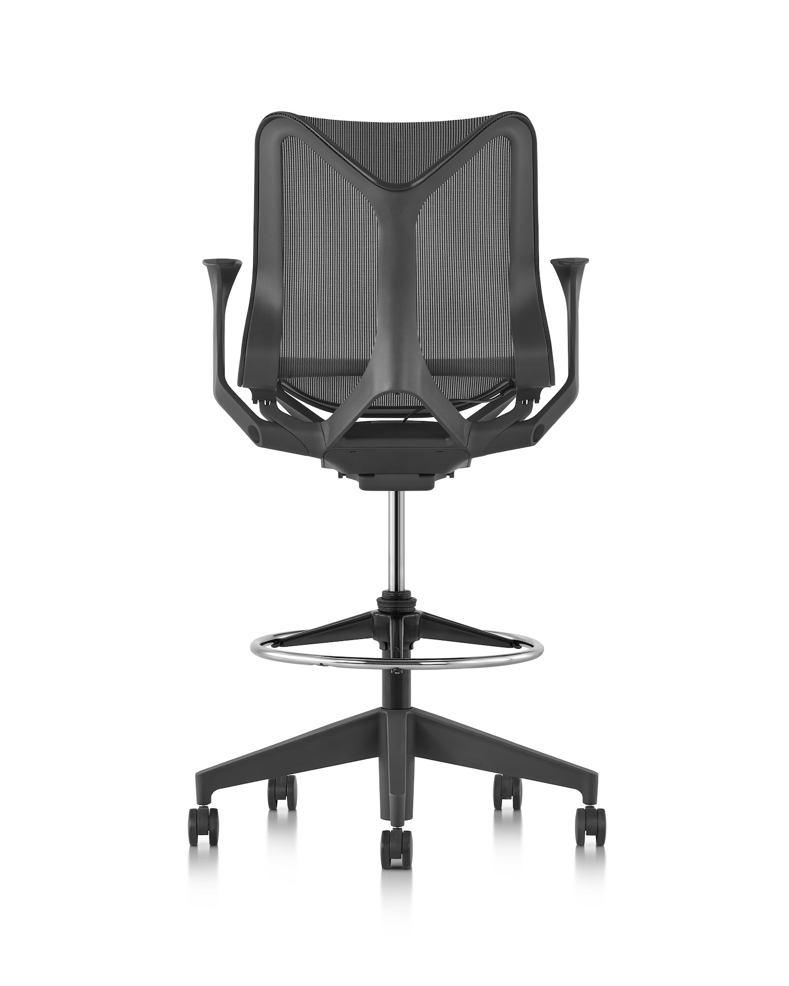 Cosm Stool, Low Back