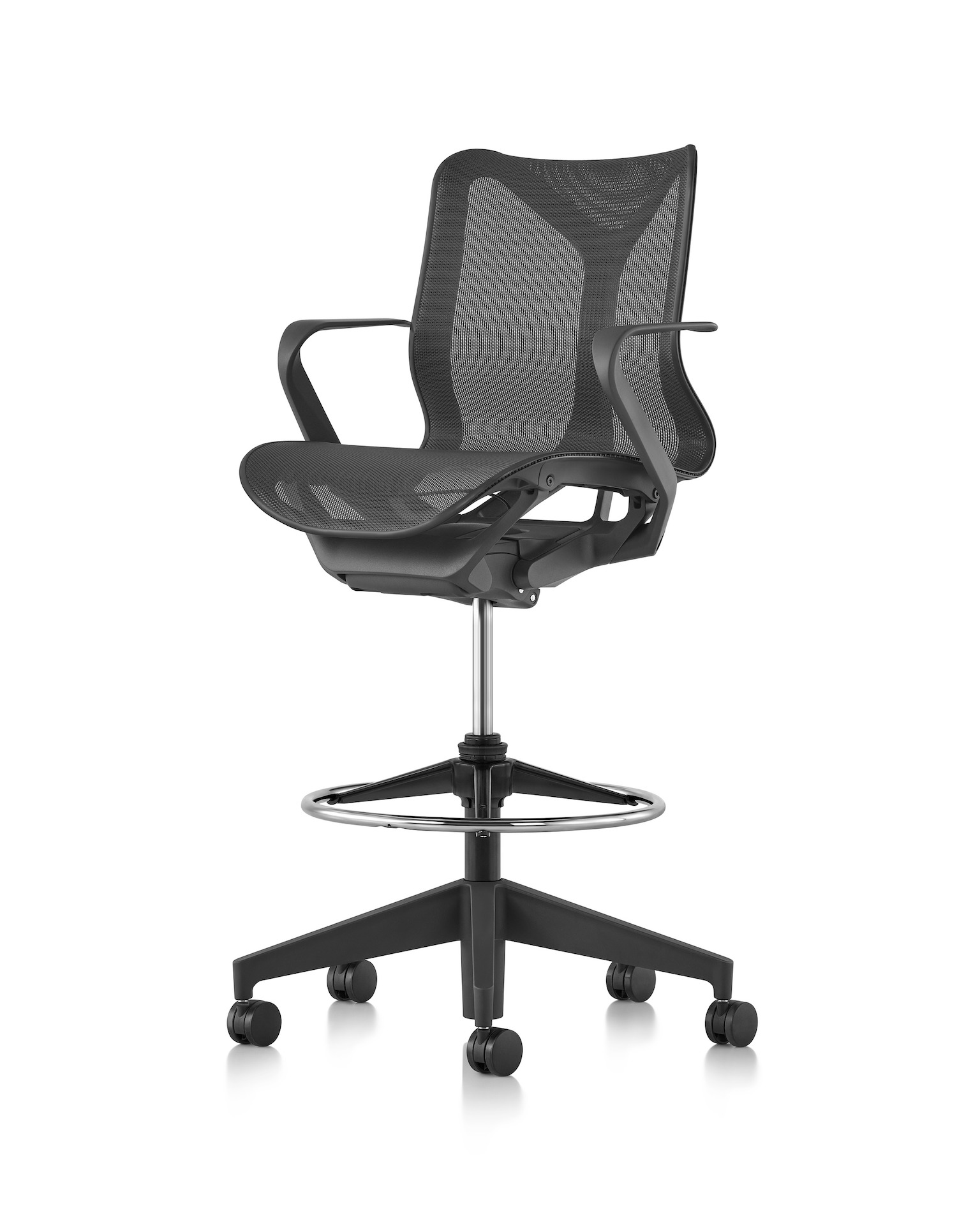 Cosm Stool, Low Back