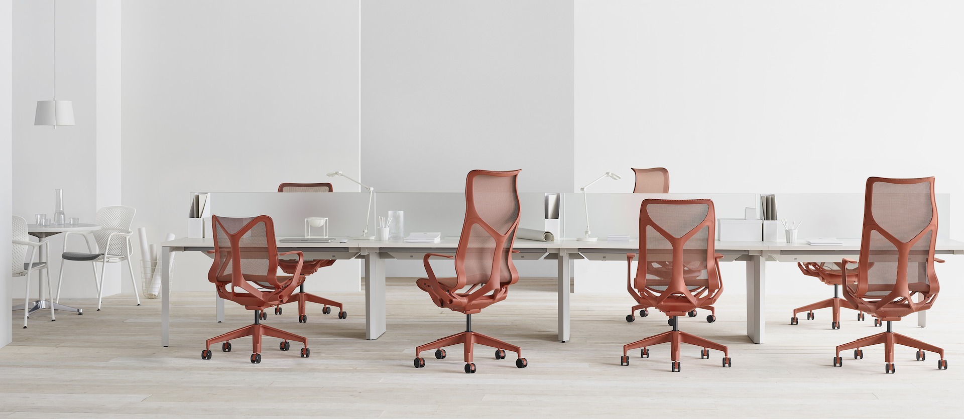 HermanMiller(ハーマンミラー)| Cosm Chairs(コズムチェア)
