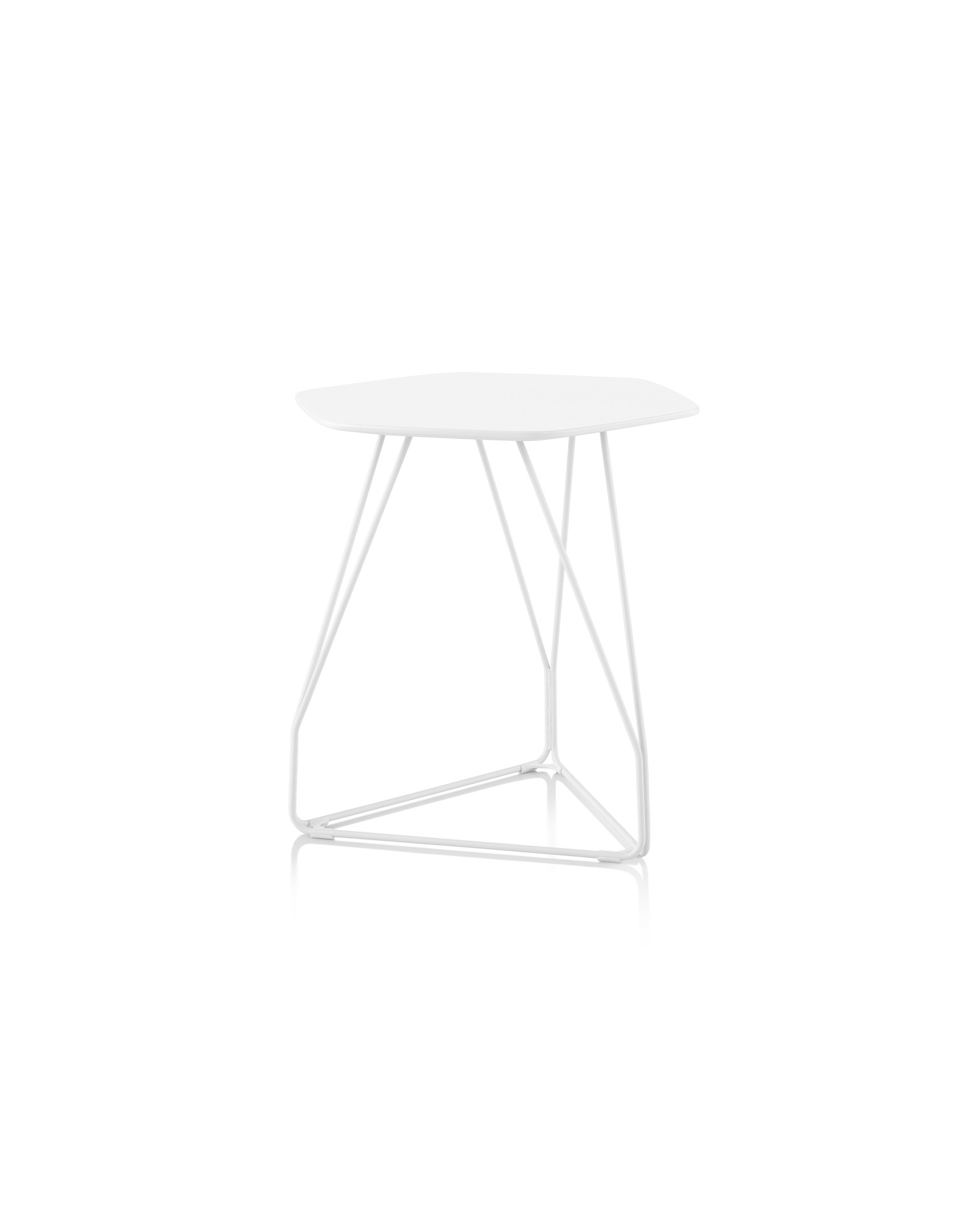 Polygon Wire Table Herman Miller