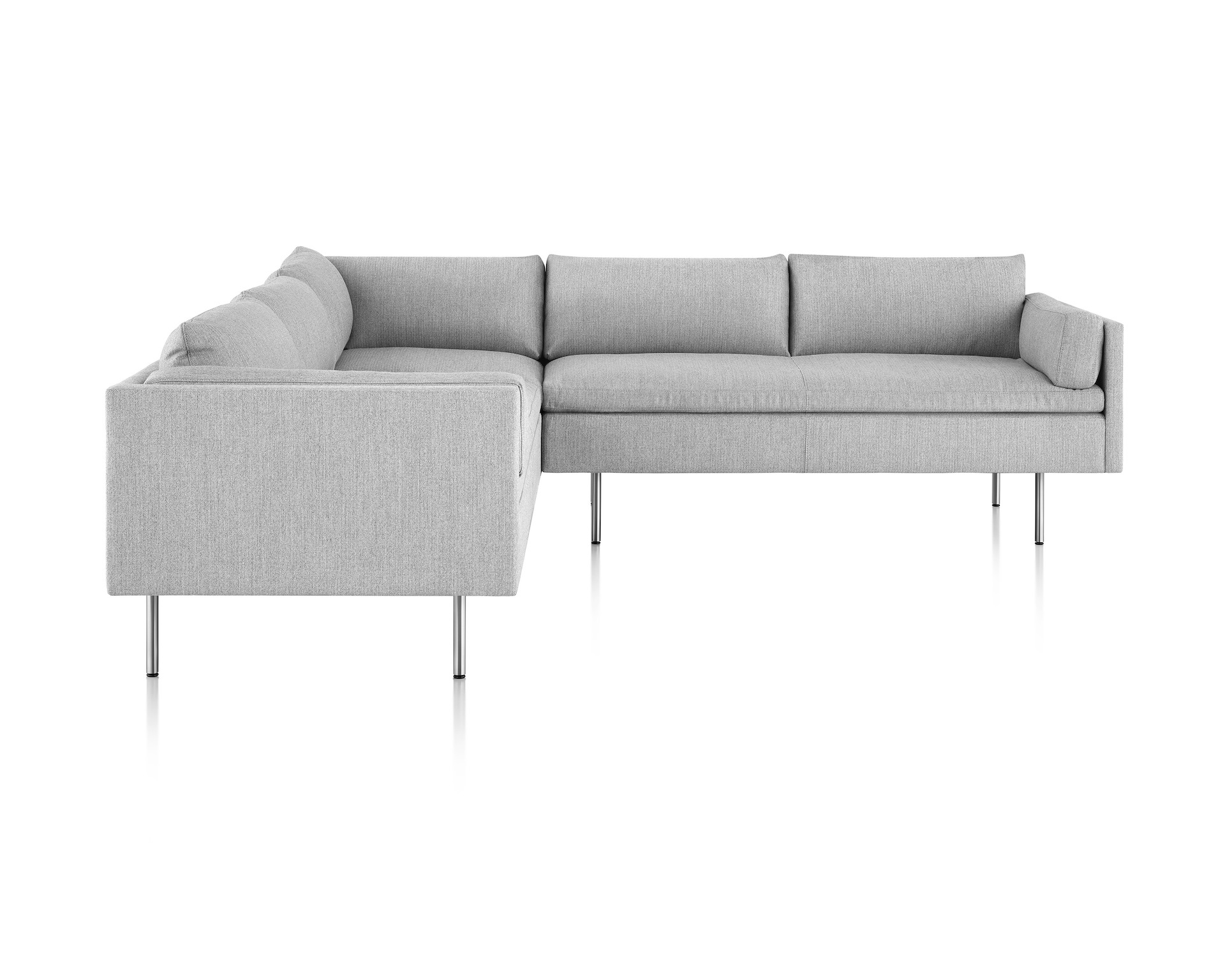 Bolster Sofa Herman Miller