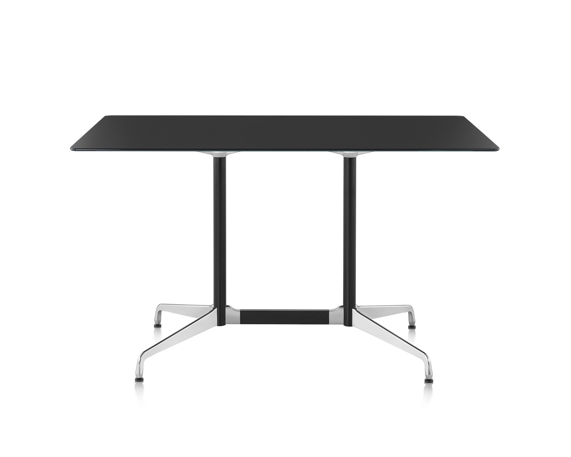 Eames Conference Table, Standing Height Herman Miller