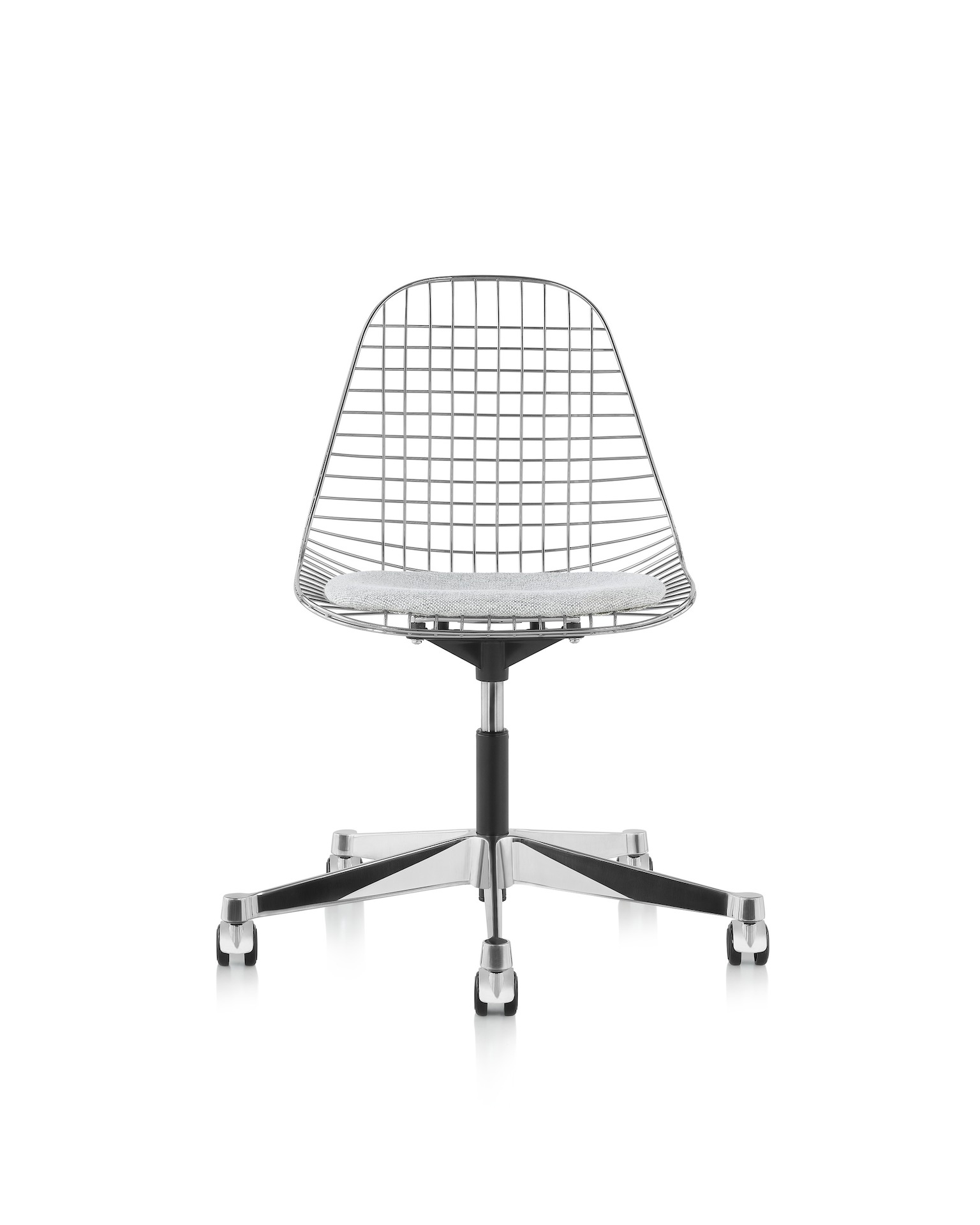 Eames Wire Chair Herman Miller