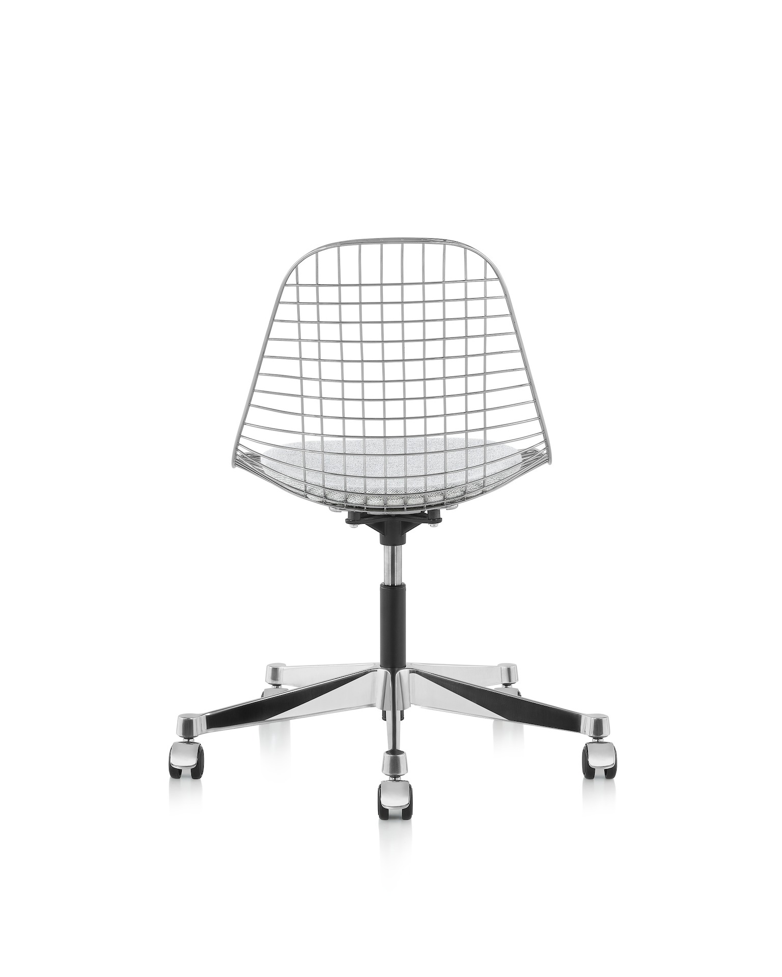 Eames Wire Chair Herman Miller