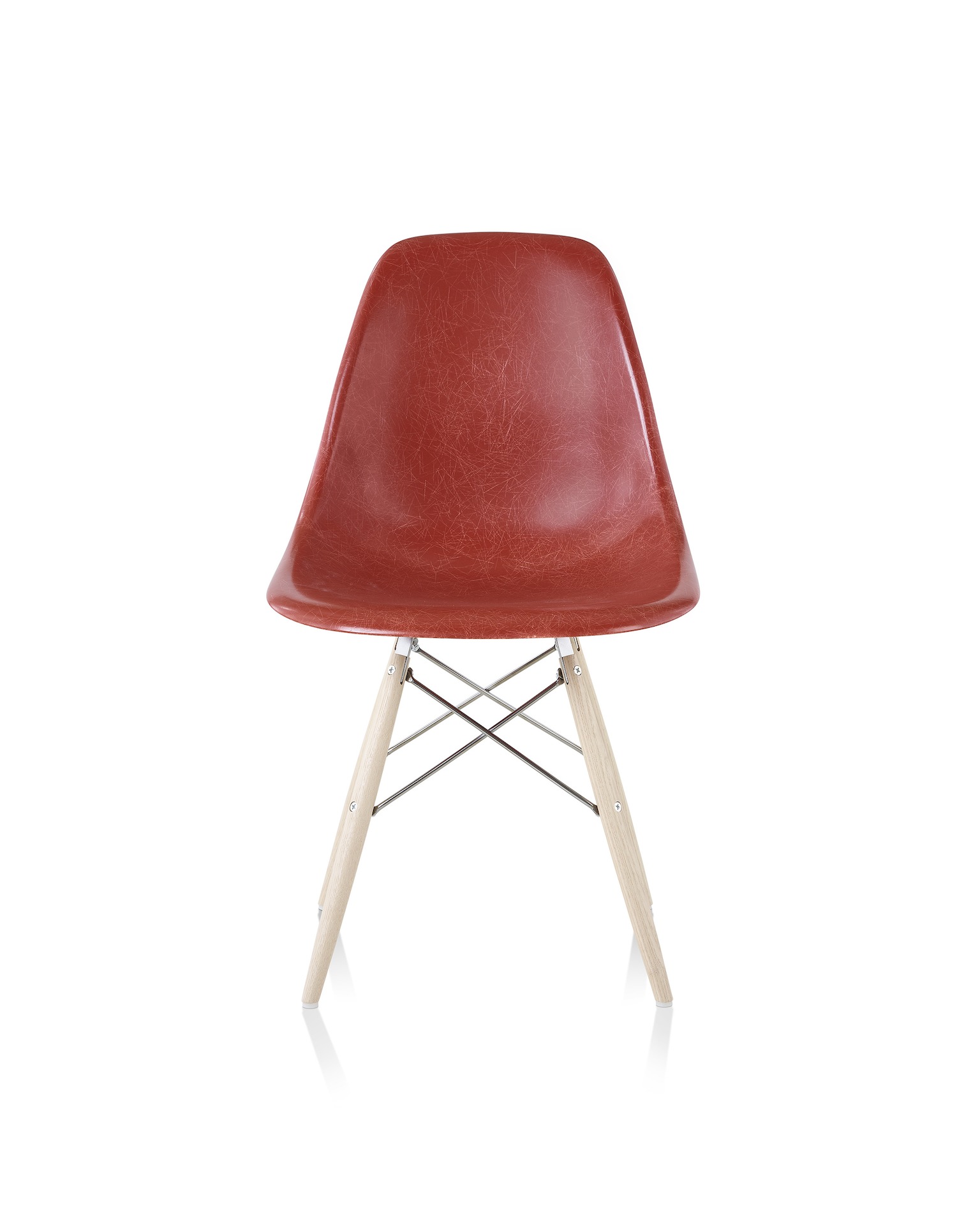 Eames Molded Fiberglass Chair Herman Miller