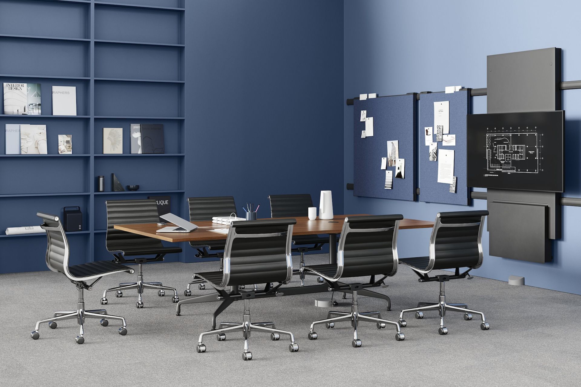 Logic Reach, Meeting Room