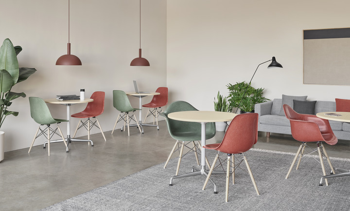 Eames Shell Chair Images - Seating - Herman Miller