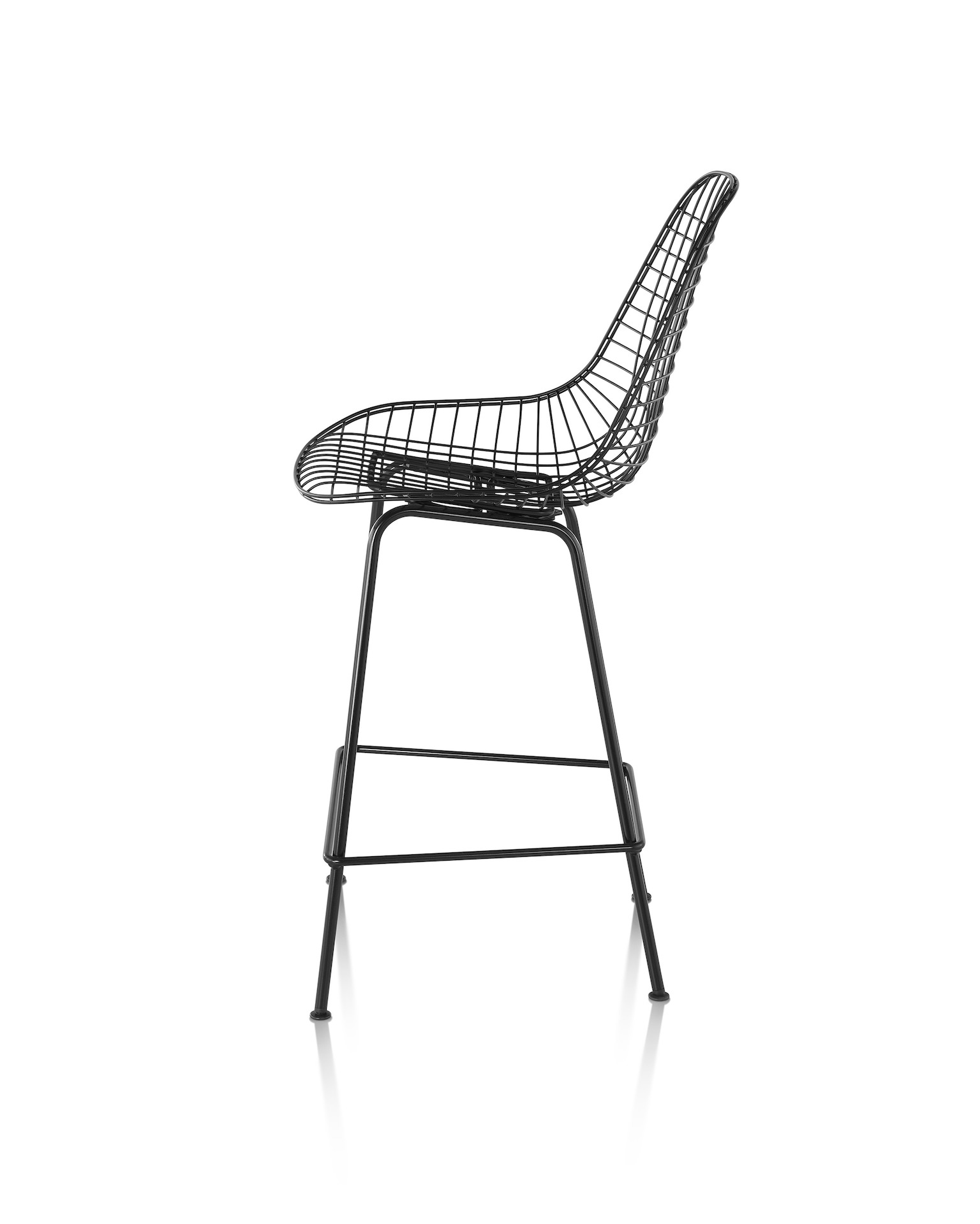 Eames Wire Stool Outdoor