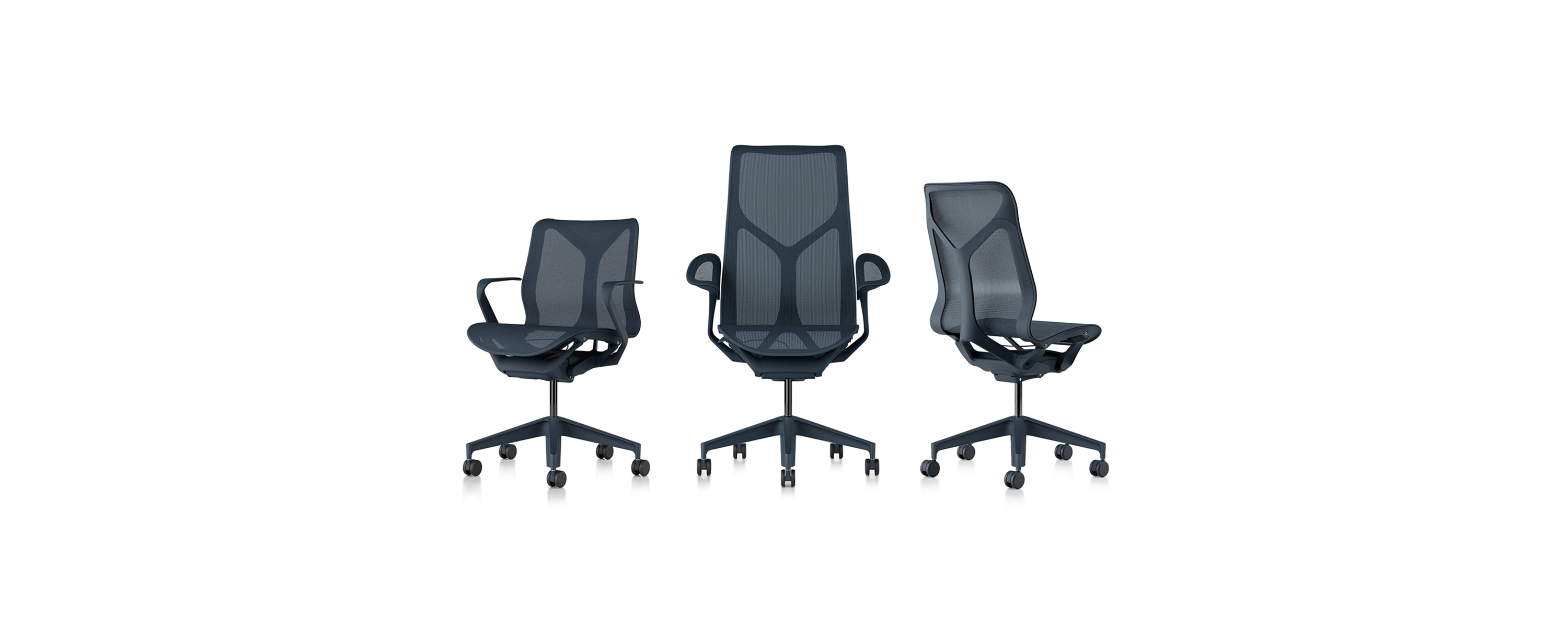 Cosm Chair Family Nightfall Herman Miller