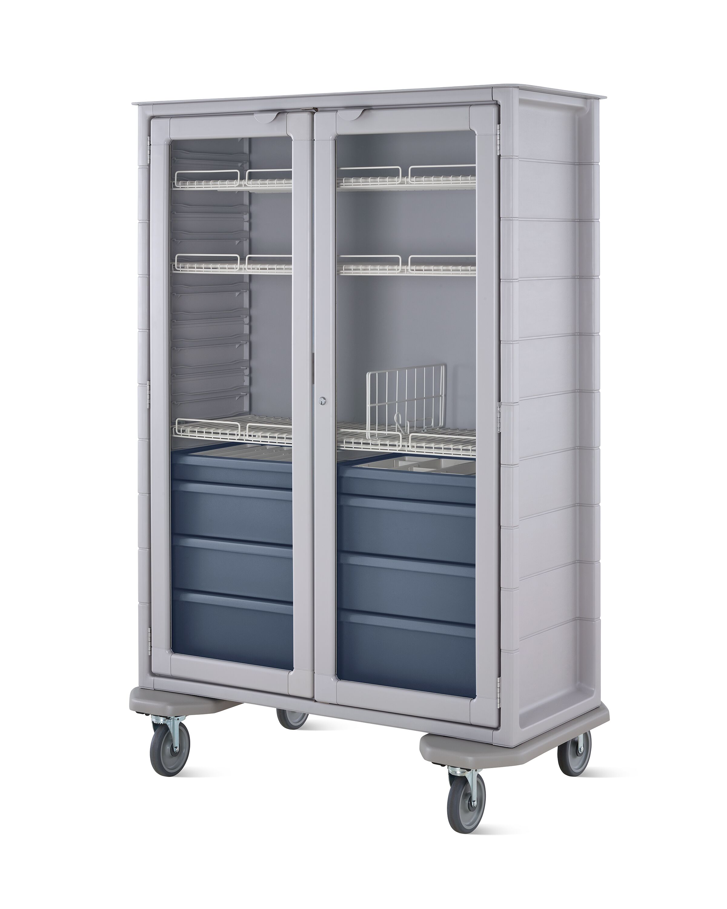 Medical Storage Carts With Wheels Dandk Organizer