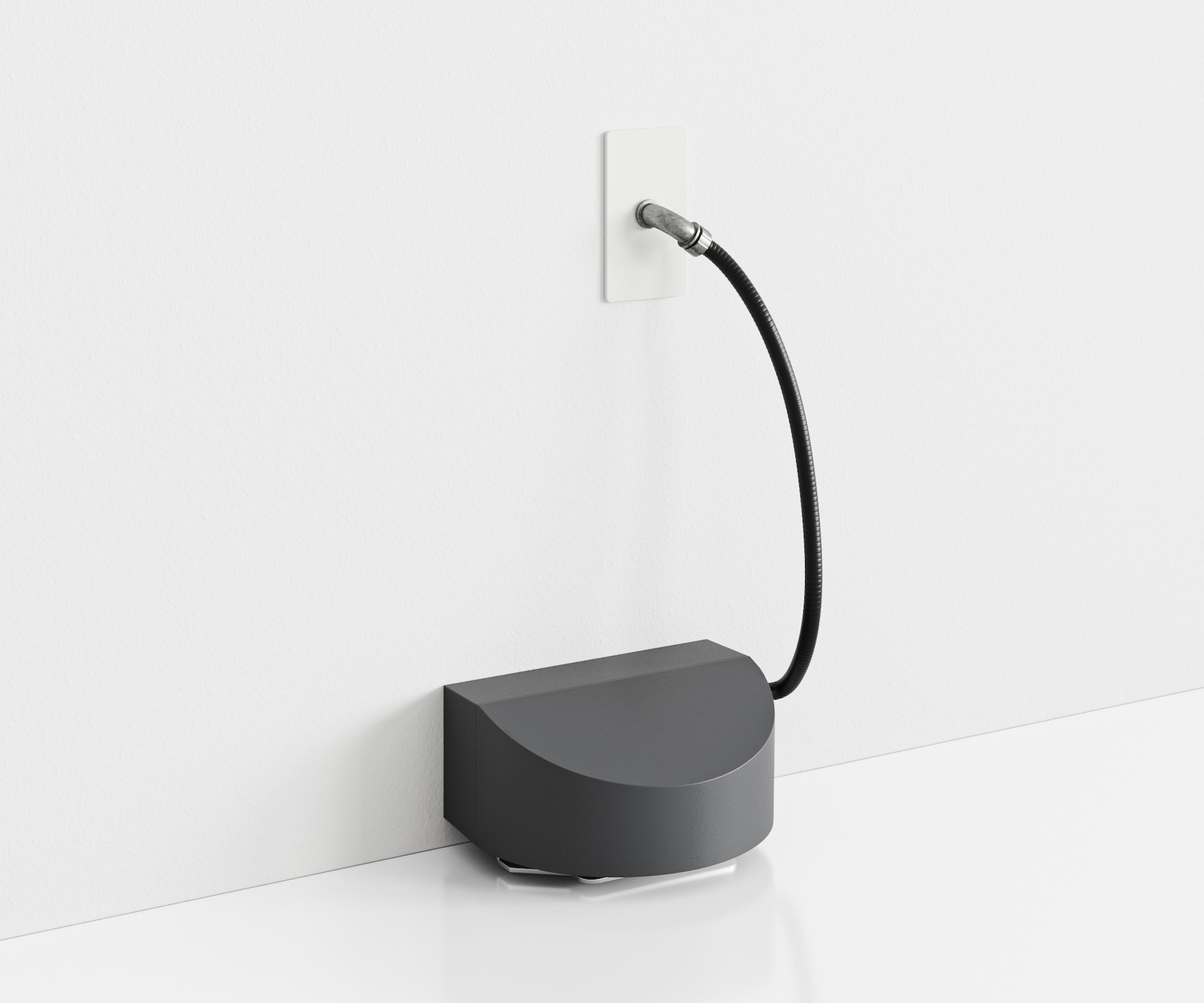 Logic Reach External Wall Start