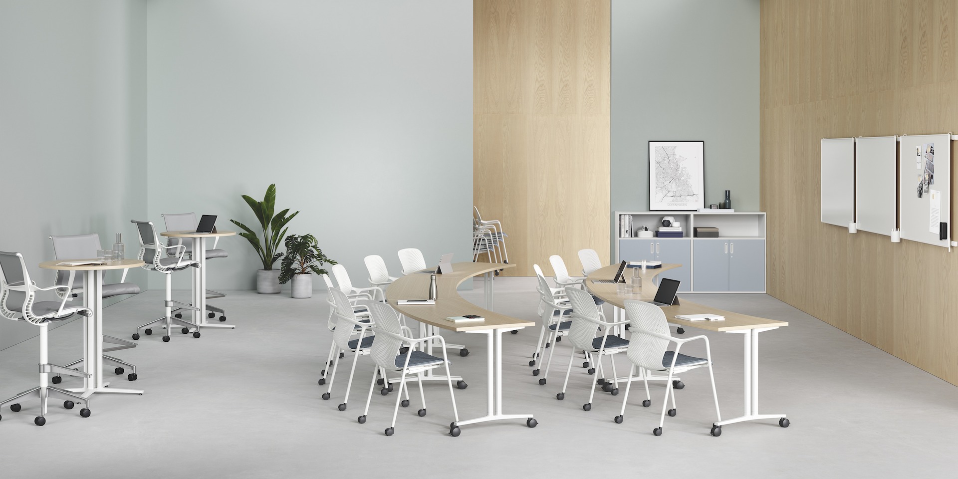Everywhere Tables - Herman Miller