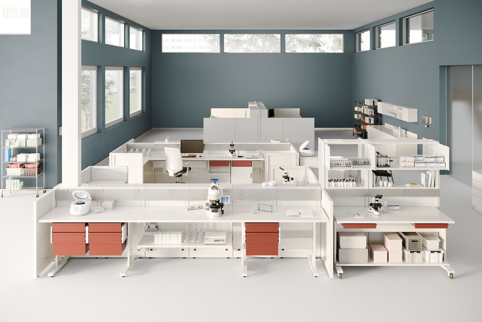 Co/Struc System Laboratory