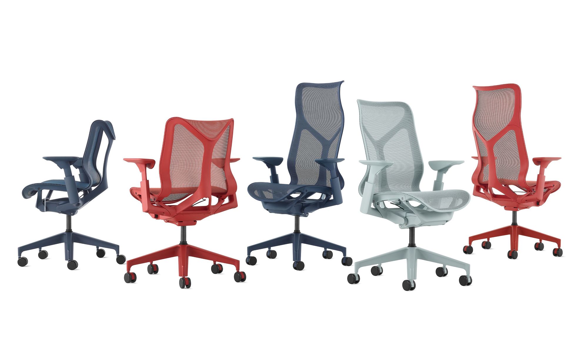Herman miller cosm 2025 refurbished