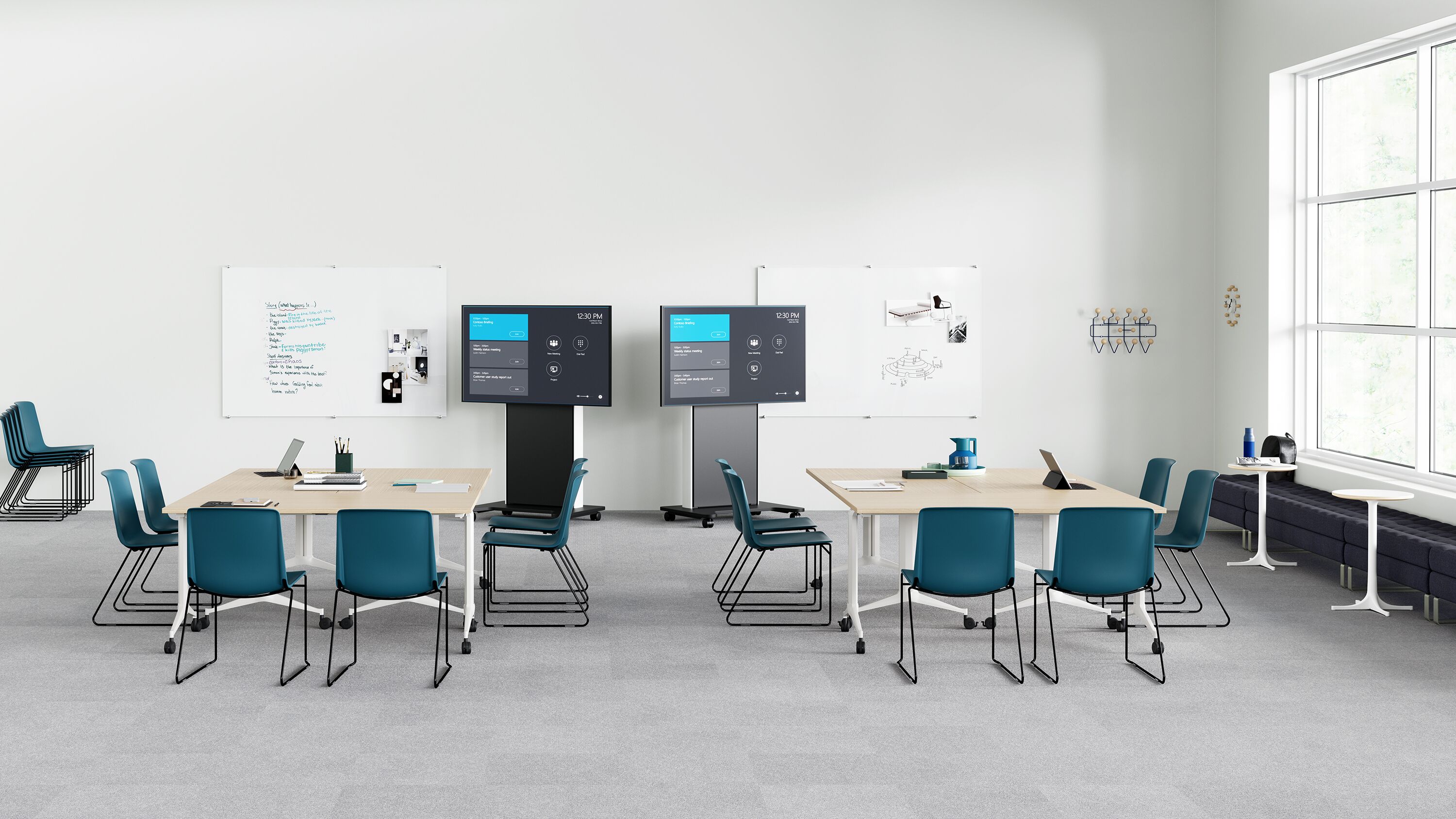 Room and board online herman miller