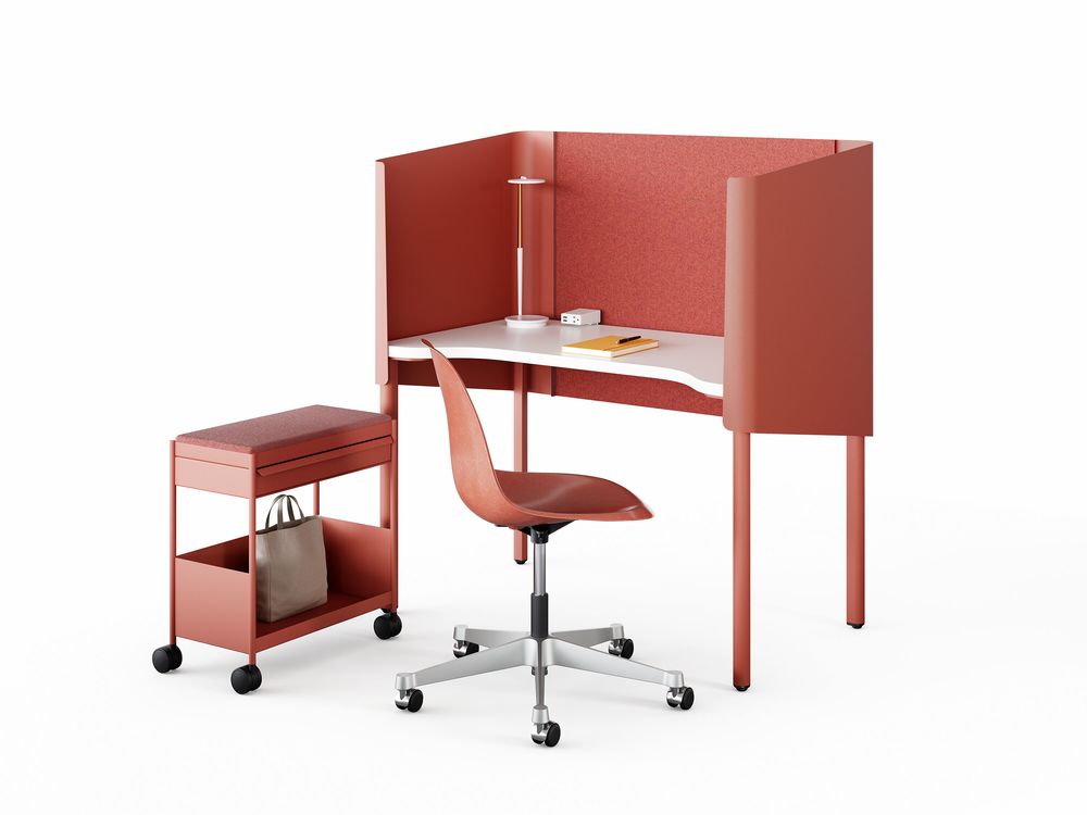 OE1 Workspace Collection - Herman Miller
