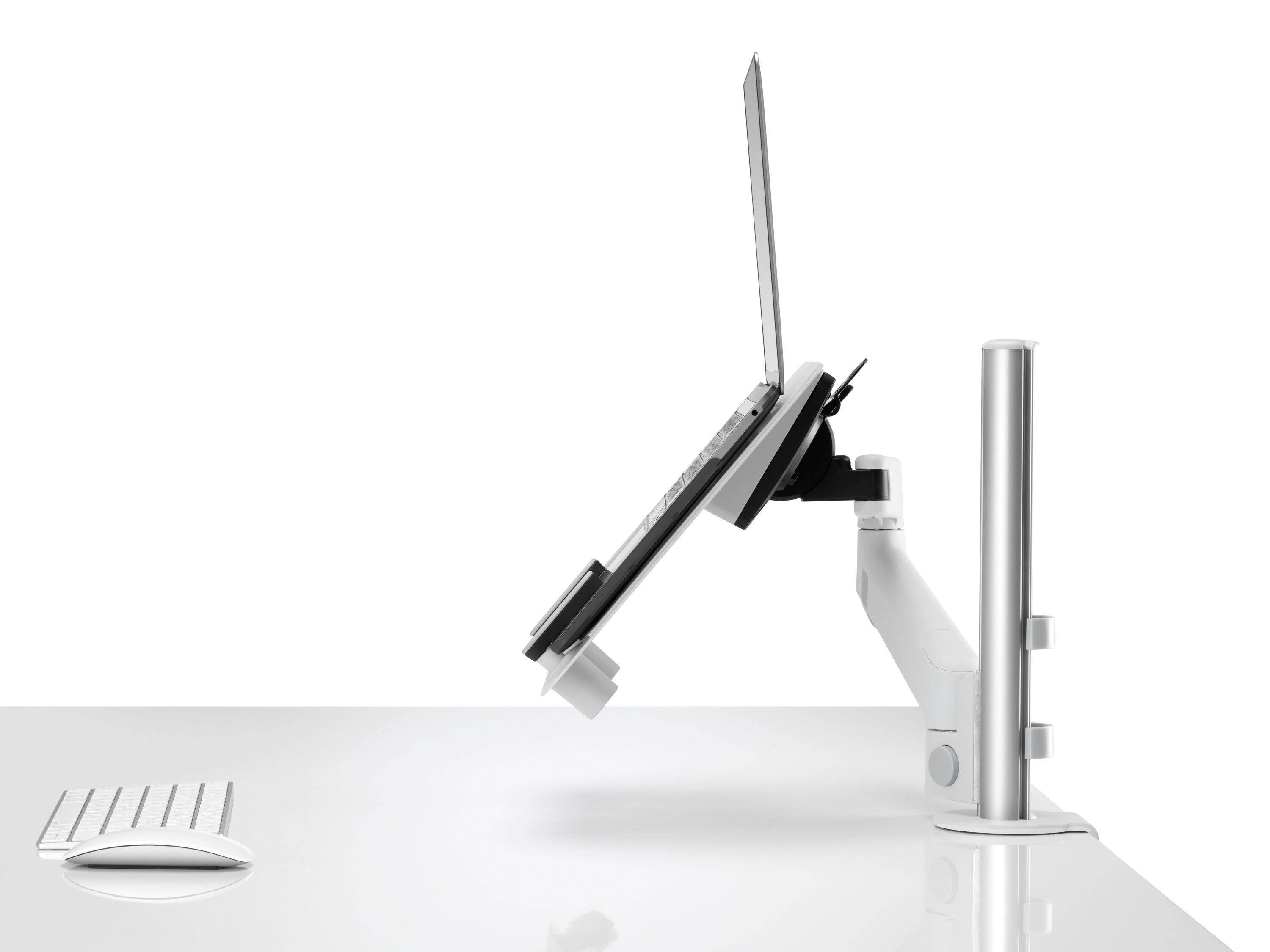 Lima Laptop Mount - 3D Product Models - Herman Miller