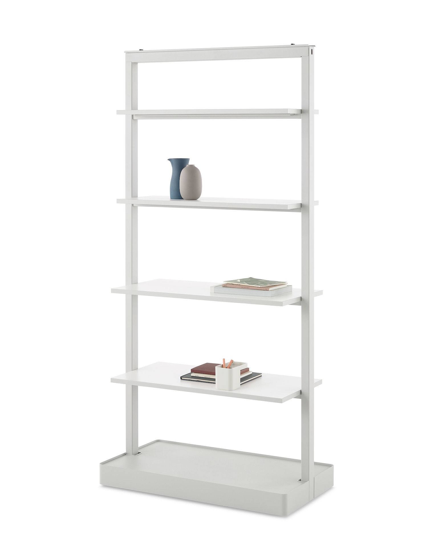 OE1 Agile Wall, Full Shelves