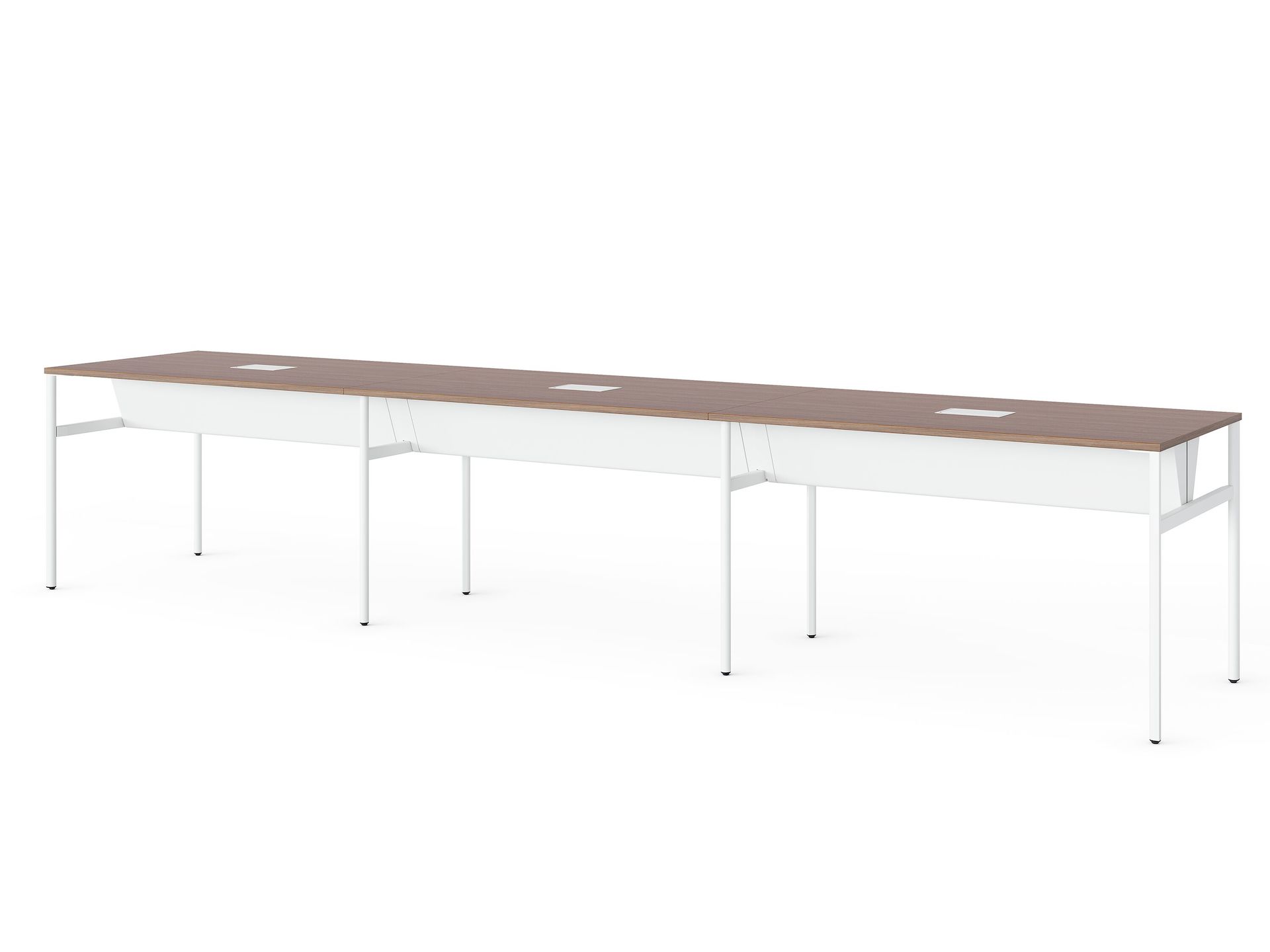 OE1 Communal Table–Bar Height–1 Piece–Single Sided - 3D Product 