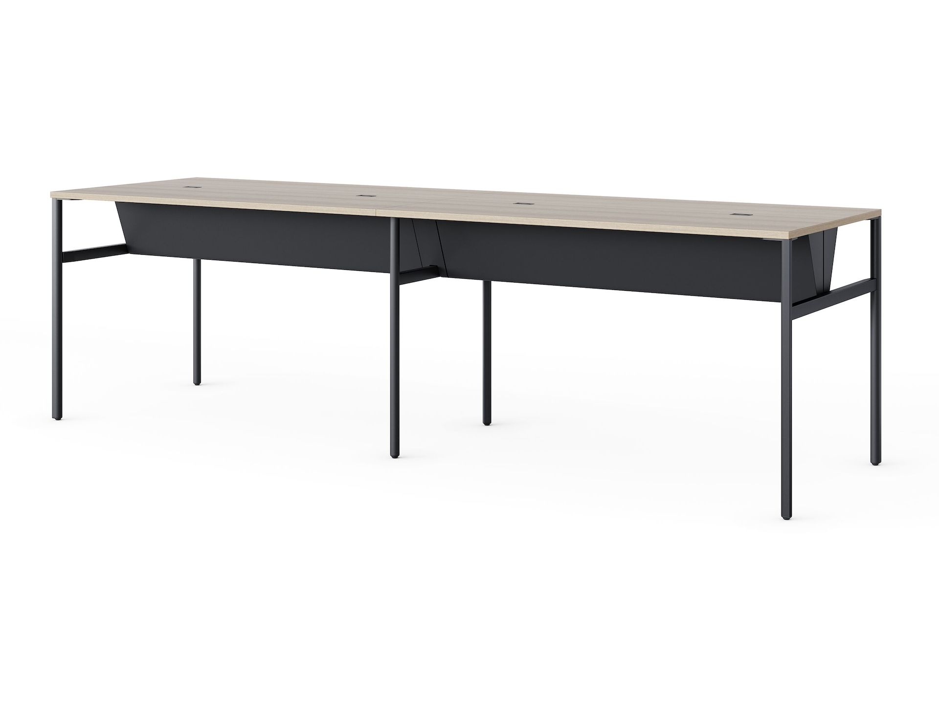 OE1 Communal Table, Double Sided