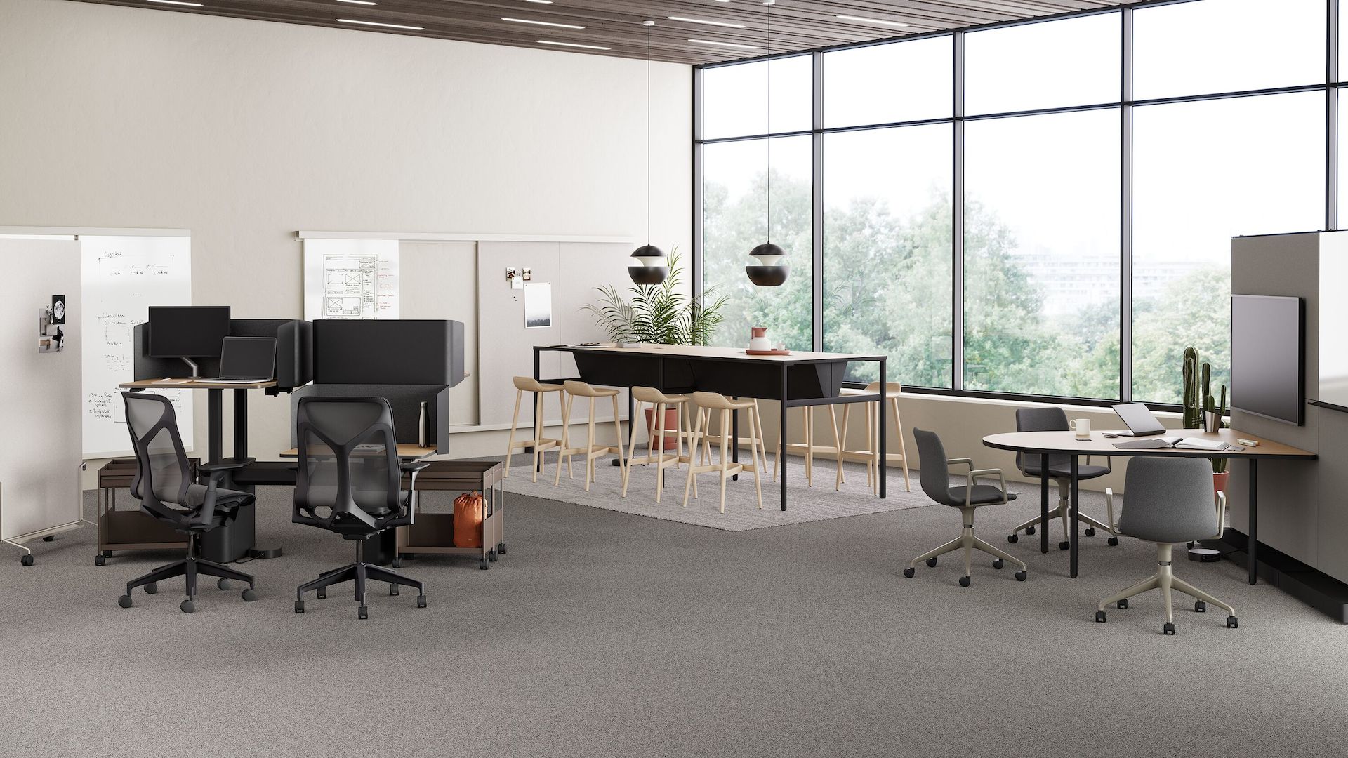 OE1 Workspace Collection