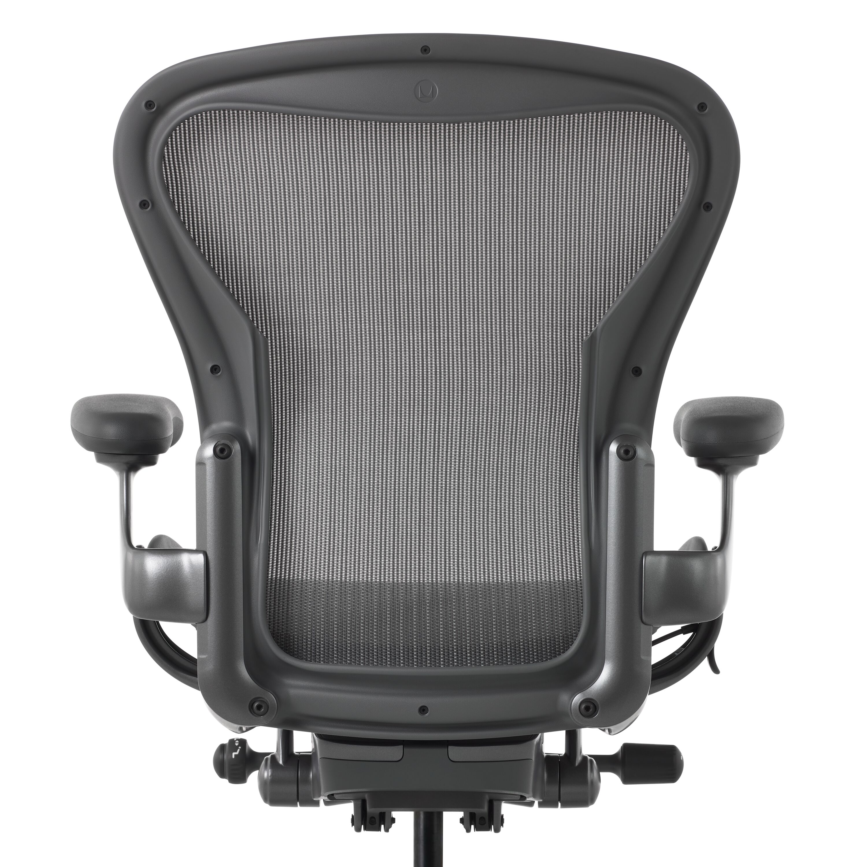 Aeron Chair, Back Support - Herman Miller