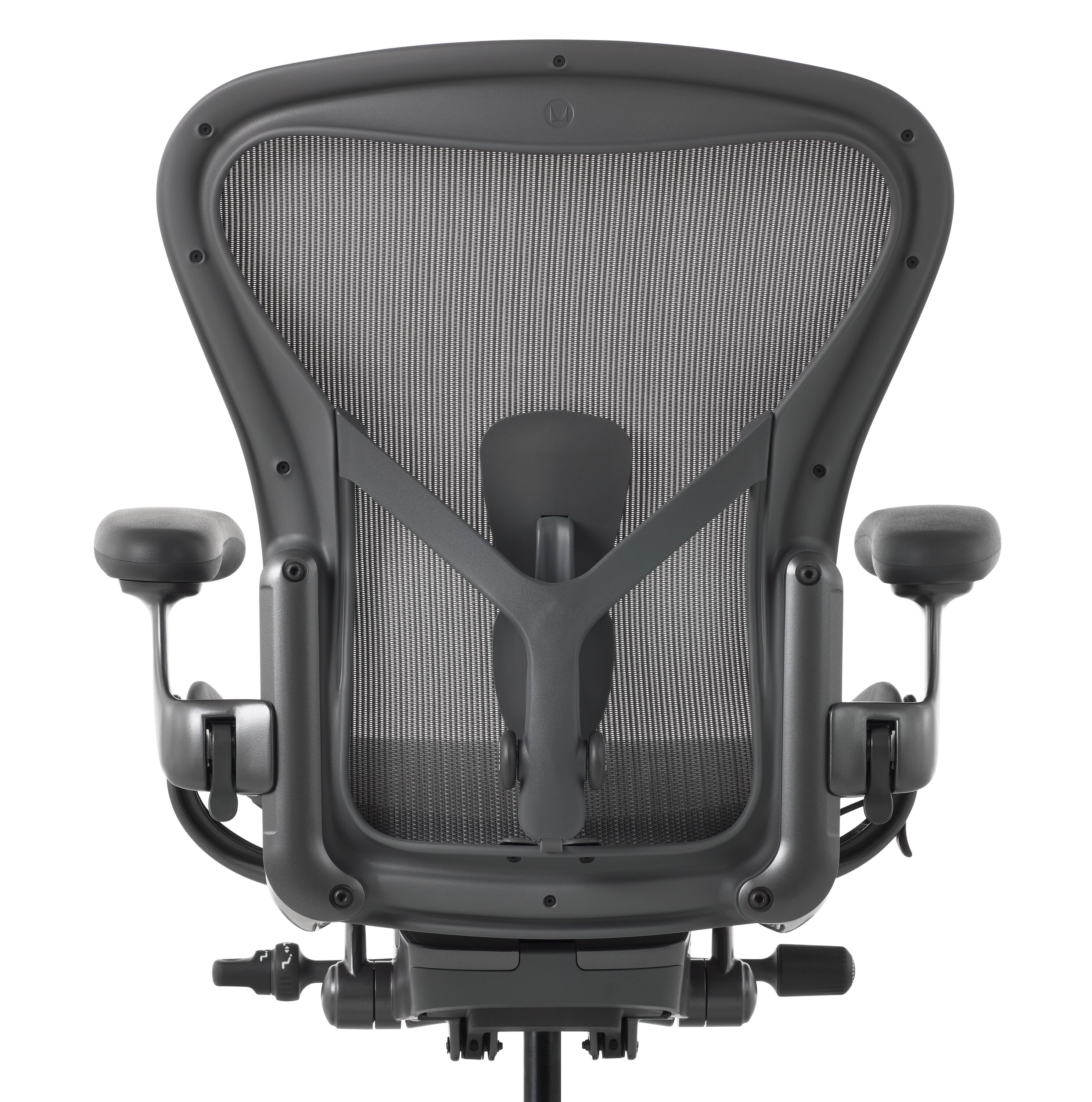 Aeron Chair, Adjustable Posturefit SL, Herman Miller