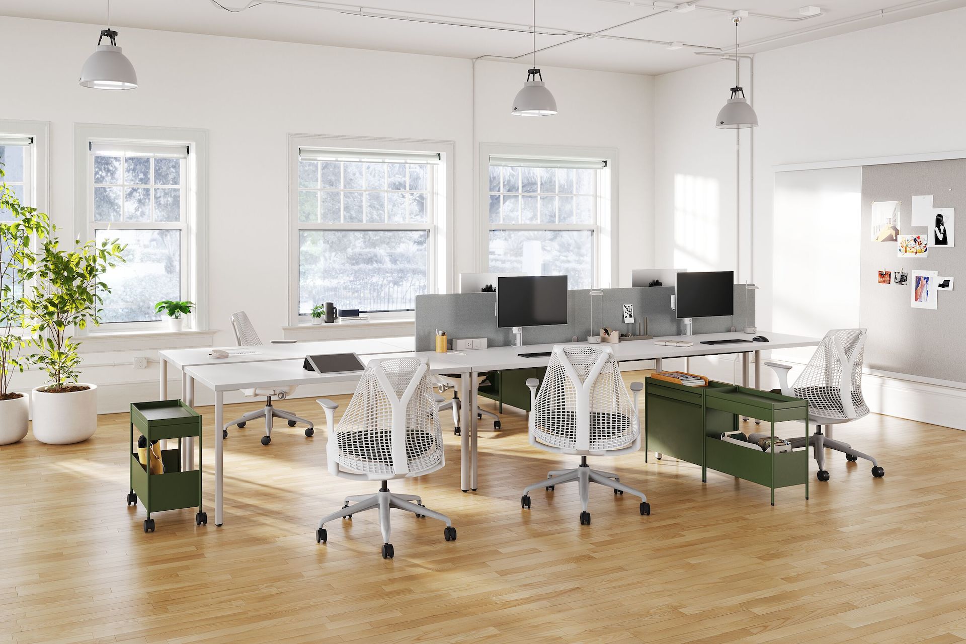 OE1 Workspace Collection