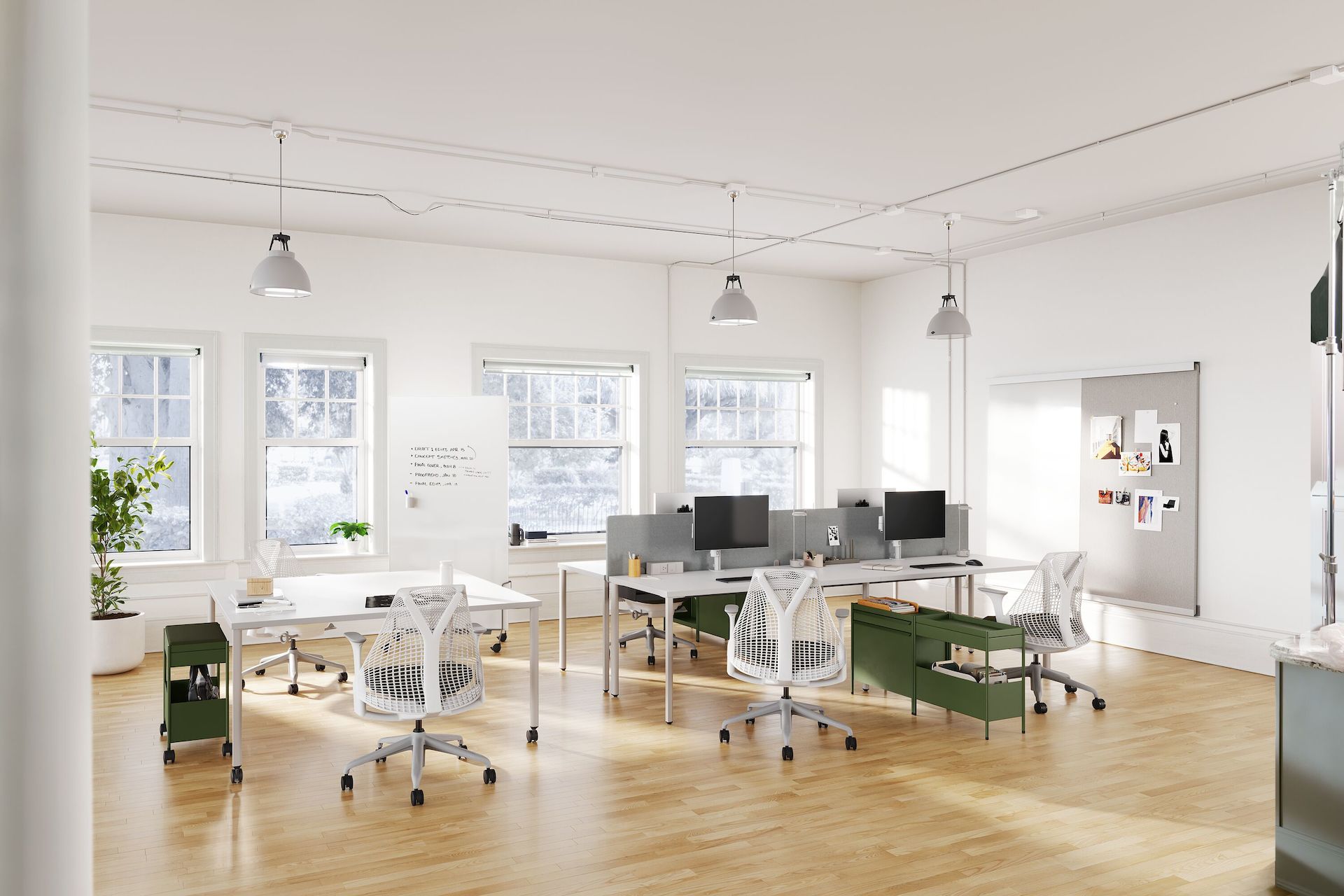 OE1 Workspace Collection