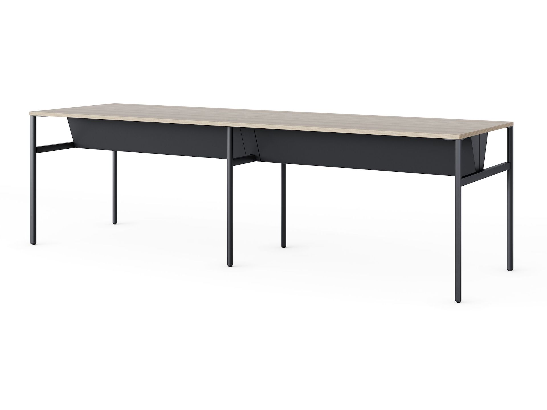 OE1 Communal Table, Double Sided