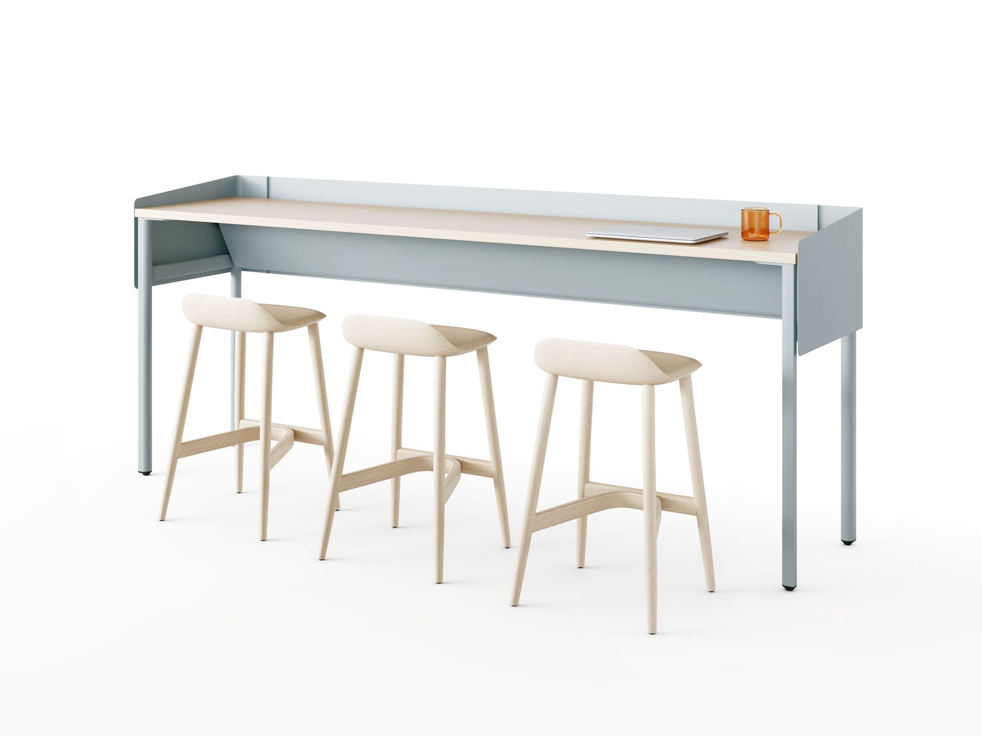 OE1 Communal Table, Single Sided