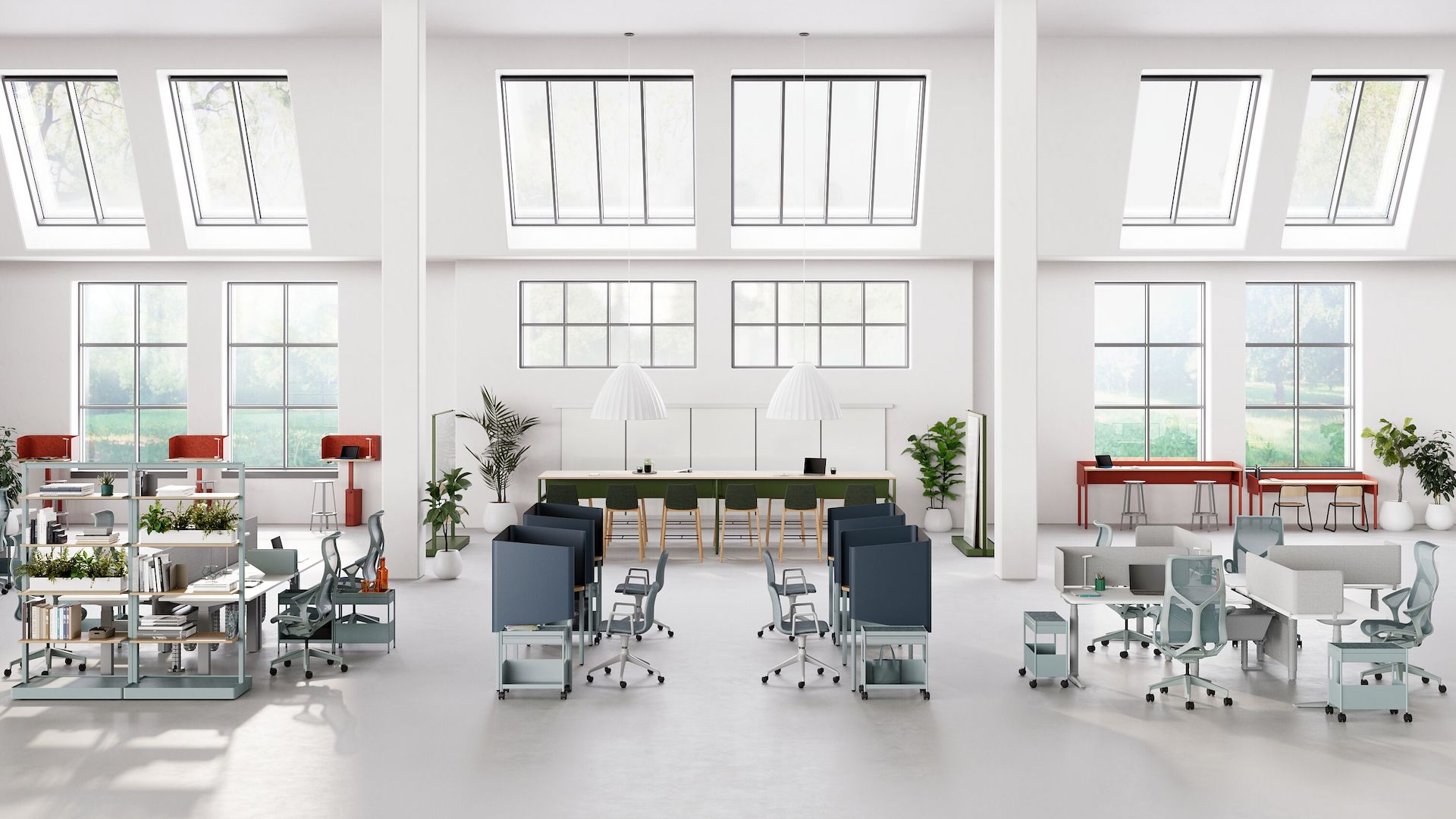 OE1 Workspace Collection