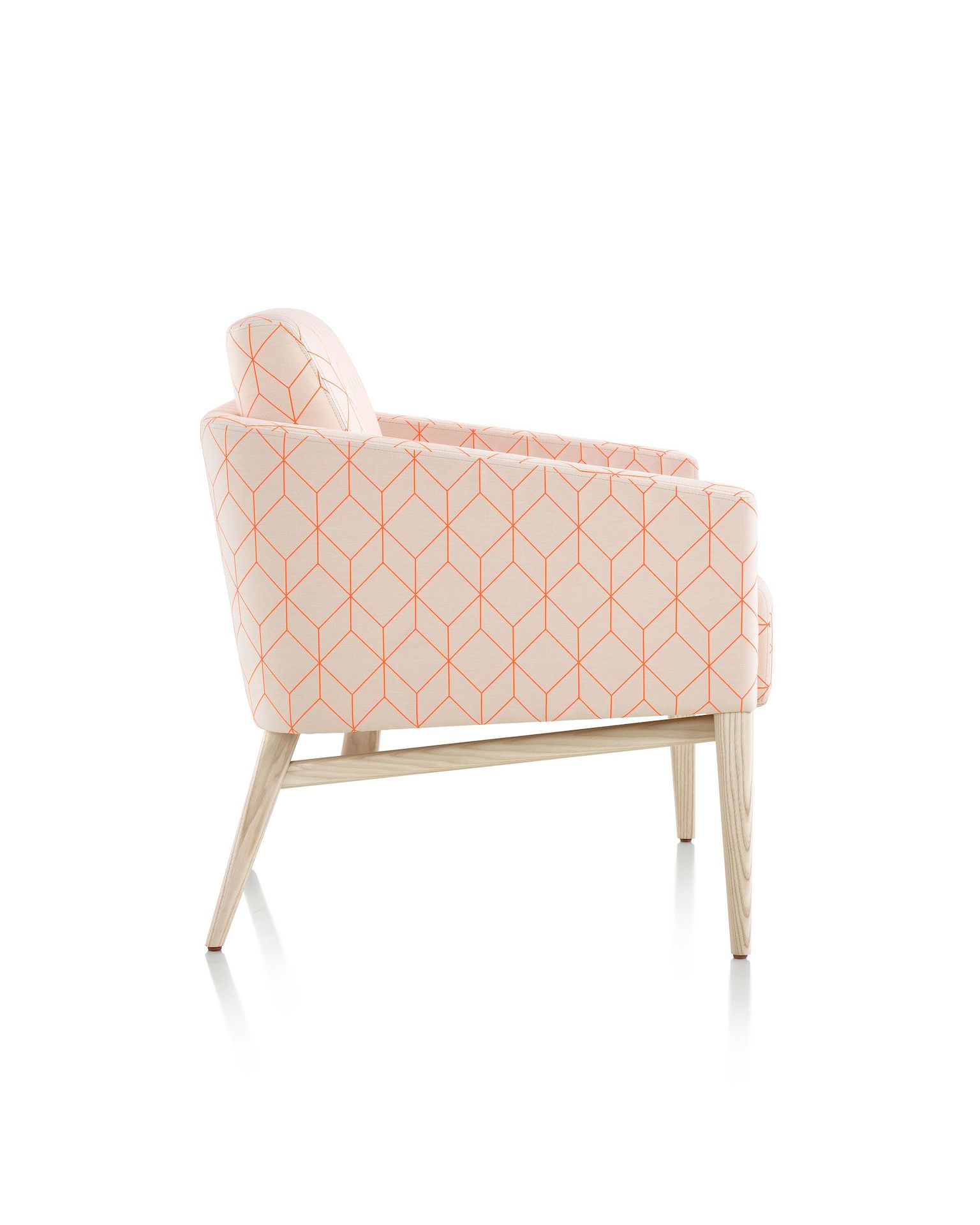 Nemschoff Palisade Lounge Chair Images - Healthcare Lounge Seating