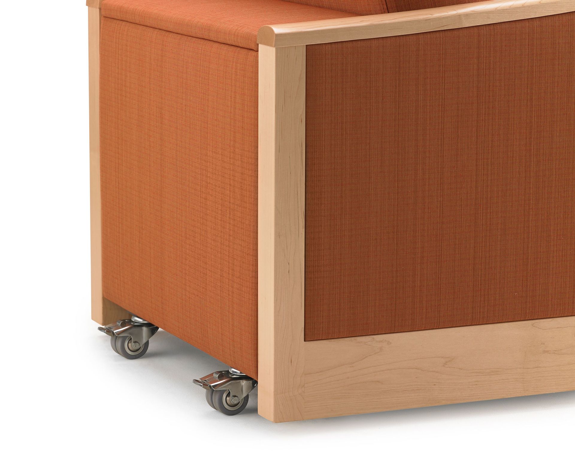 Nemschoff Monarch Sleep Chair Herman Miller