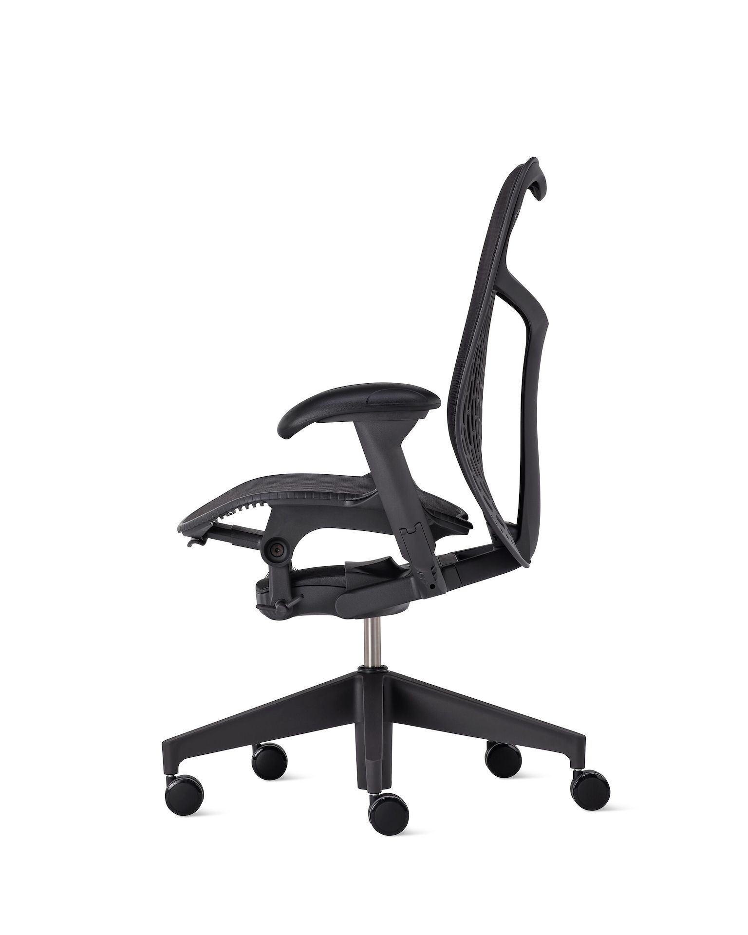 Mirra 2 Chair–Suspension Back–Adjustable Arms - 3D Product Models