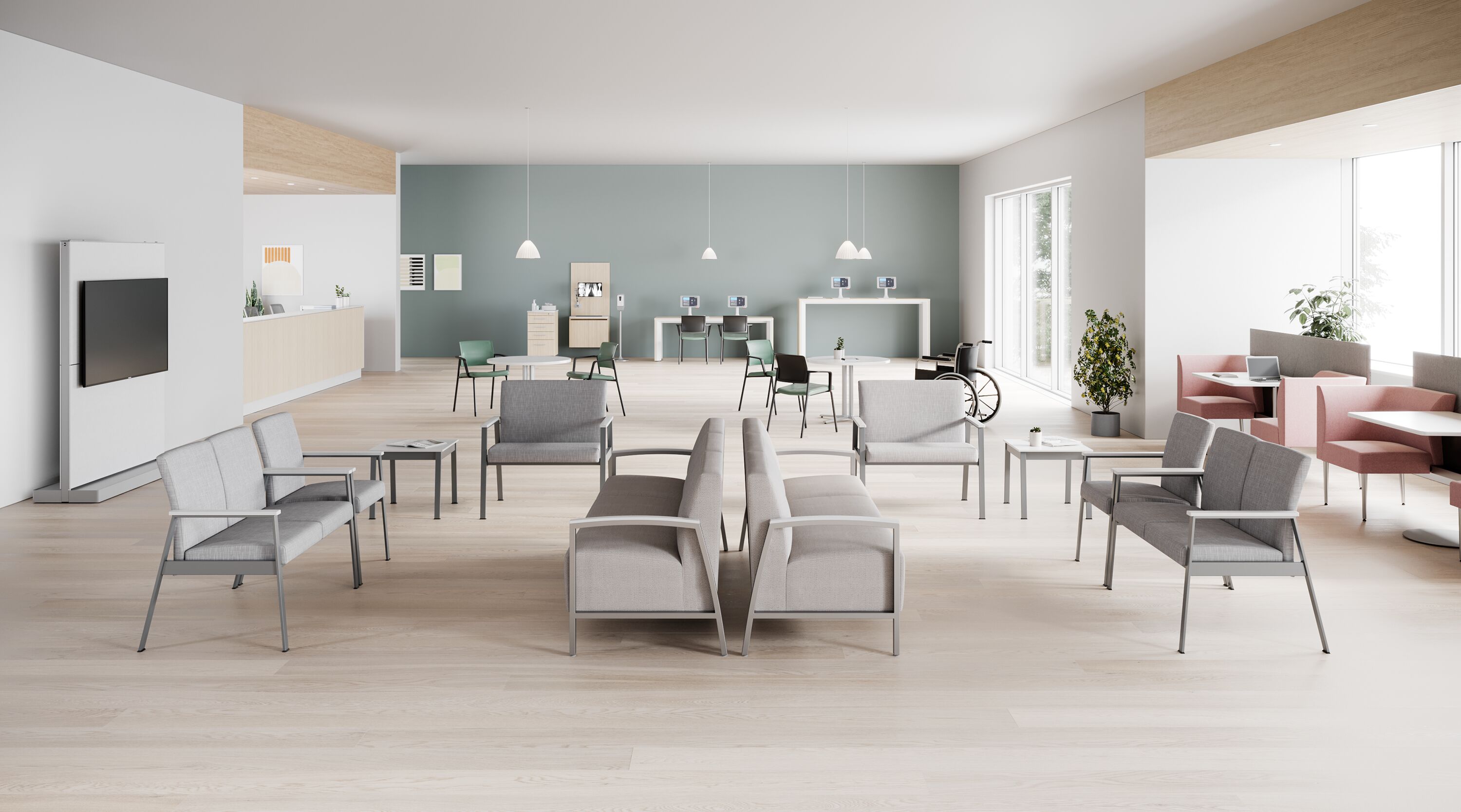 Herman miller waiting room chairs hotsell