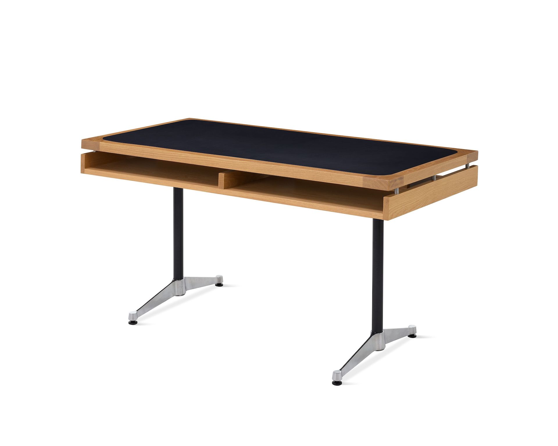  Eames 2500 Series Executive Desk