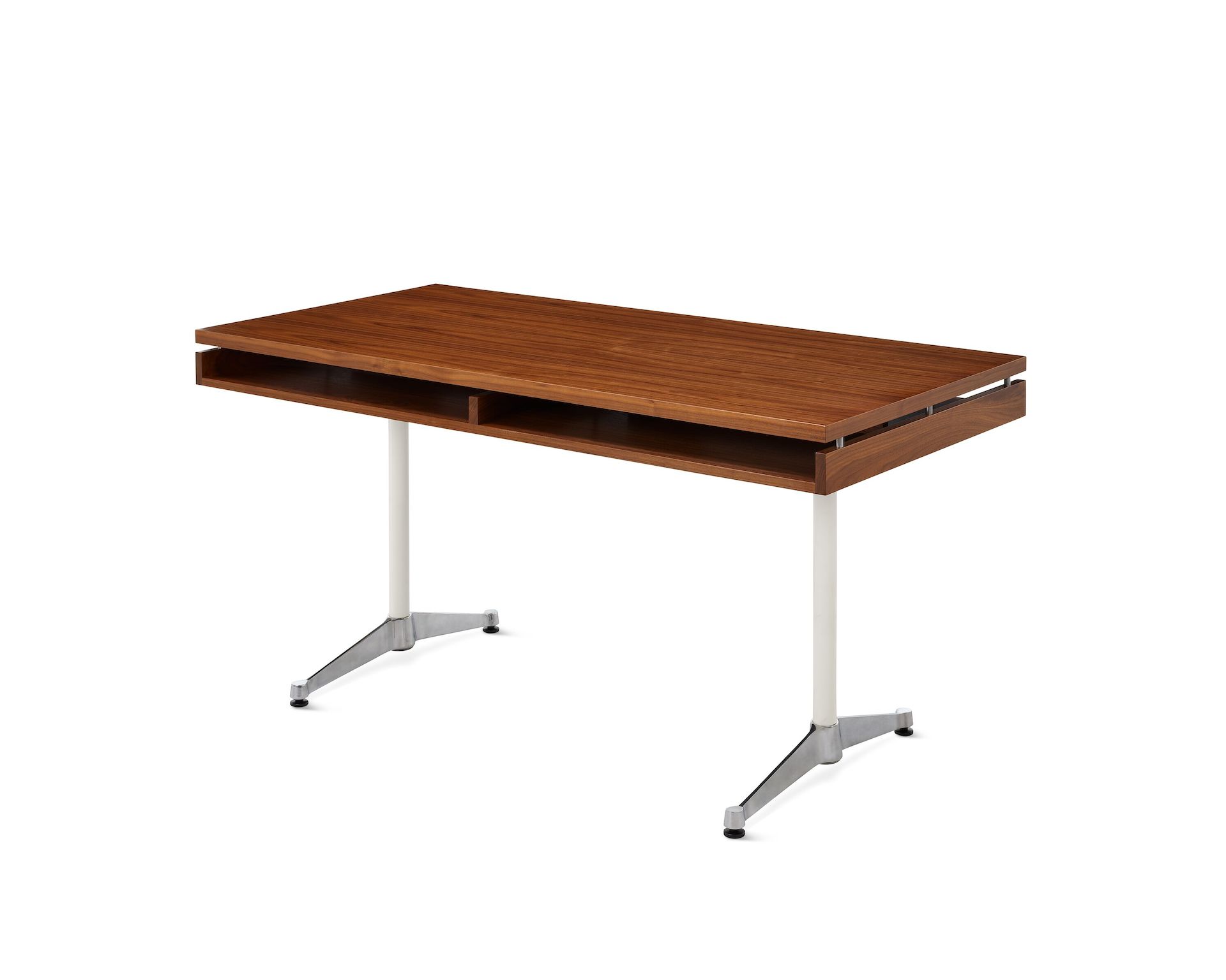 Eames 2500 Series Executive Desk - 3D Product Models - Herman Miller