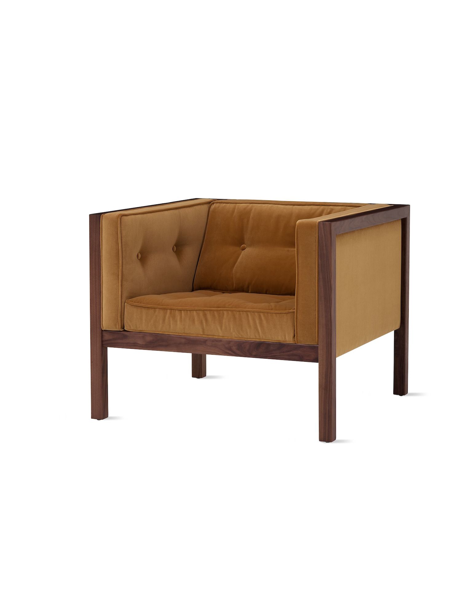 Nelson Cube Armchair Images - Lounge Seating - Herman Miller