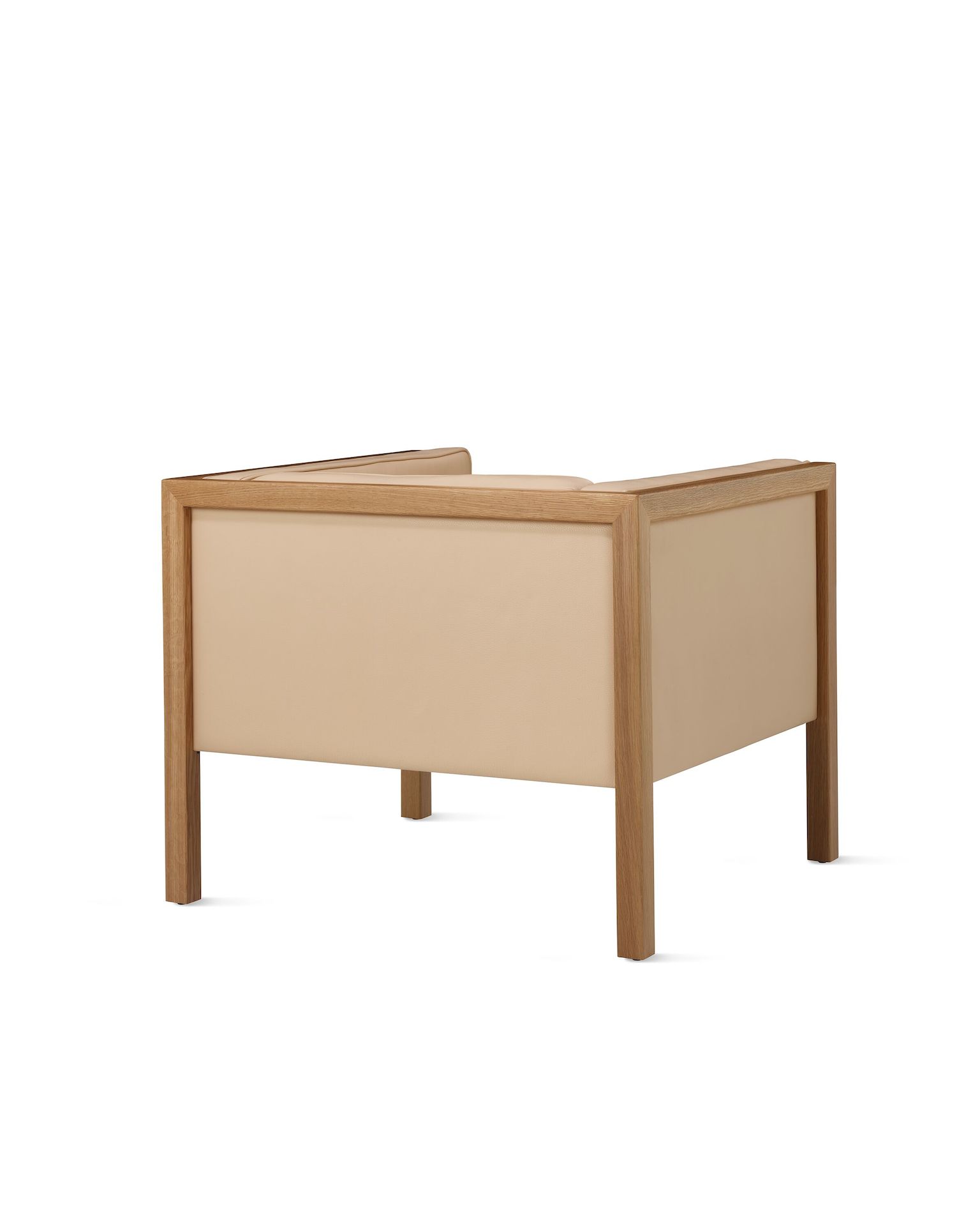 Nelson Cube Armchair Images - Lounge Seating - Herman Miller