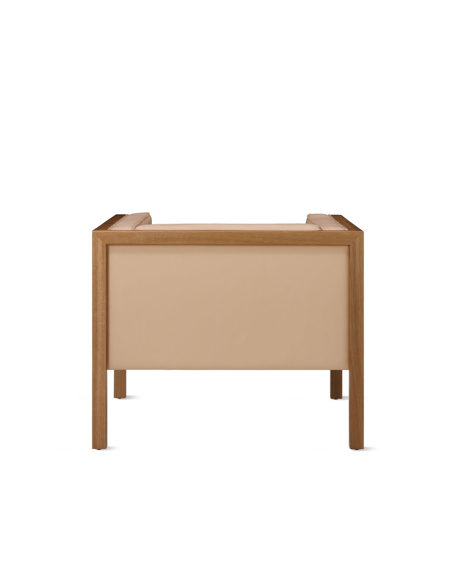 Nelson Cube Armchair Images - Lounge Seating - Herman Miller