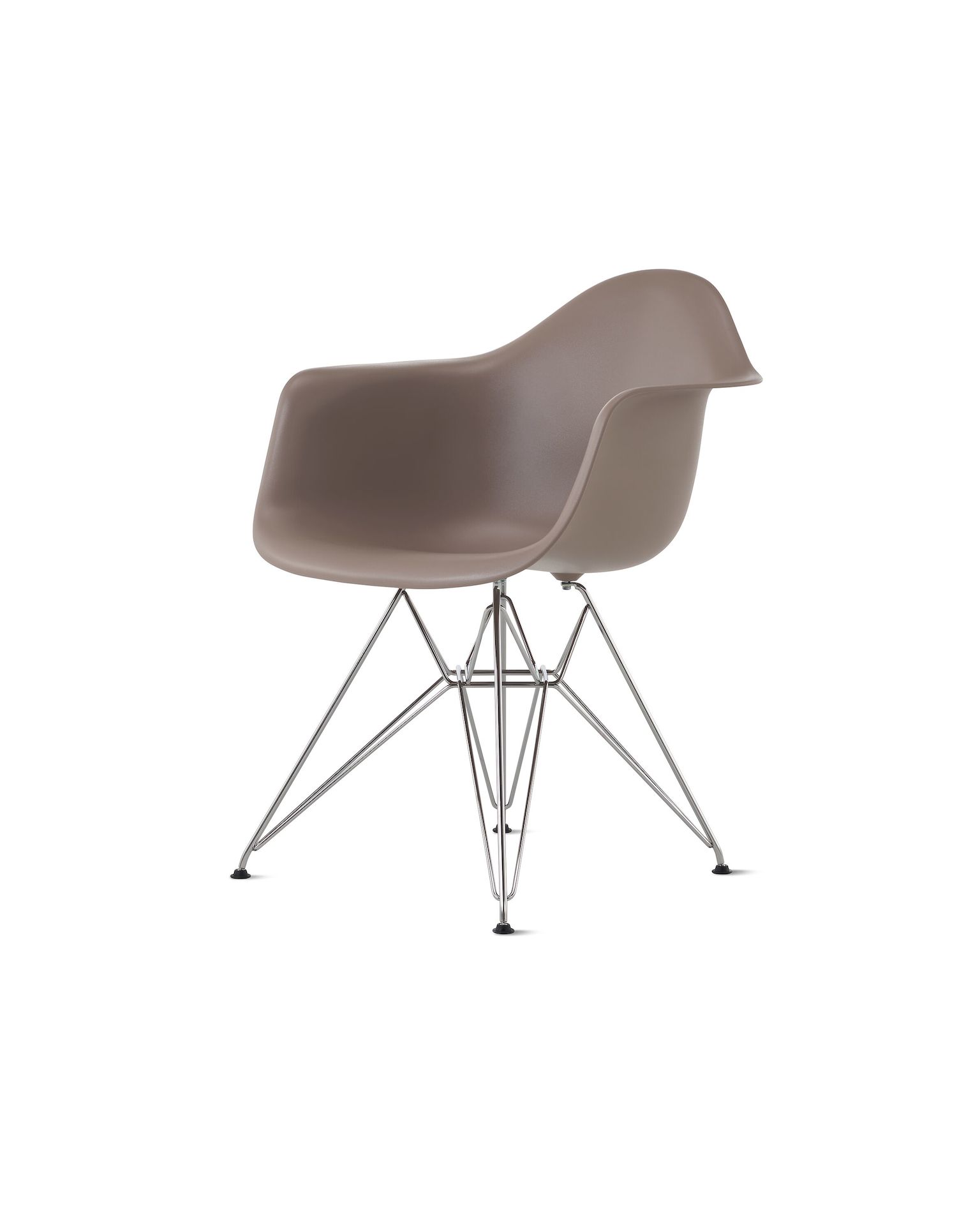 Eames Molded Plastic Armchair - Herman Miller