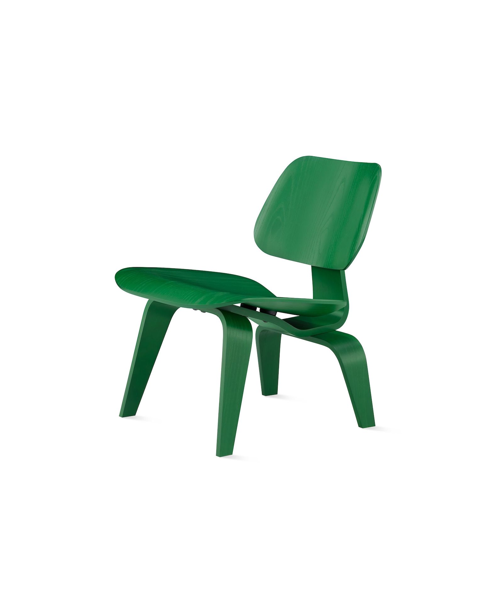 Emo Chair Eames Molded Plywood Lounge Chair, HM x HAY Collection - Herman Miller